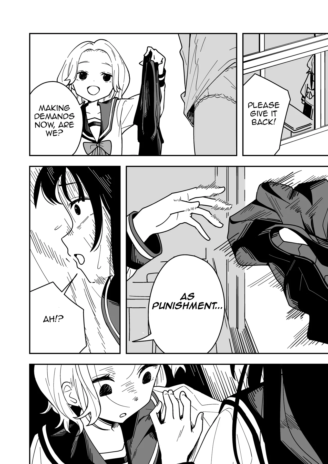 [Toukarachi] Zatsuyou-gakari no Yakutoku - Perks of Being an Errand Boy 36eme image