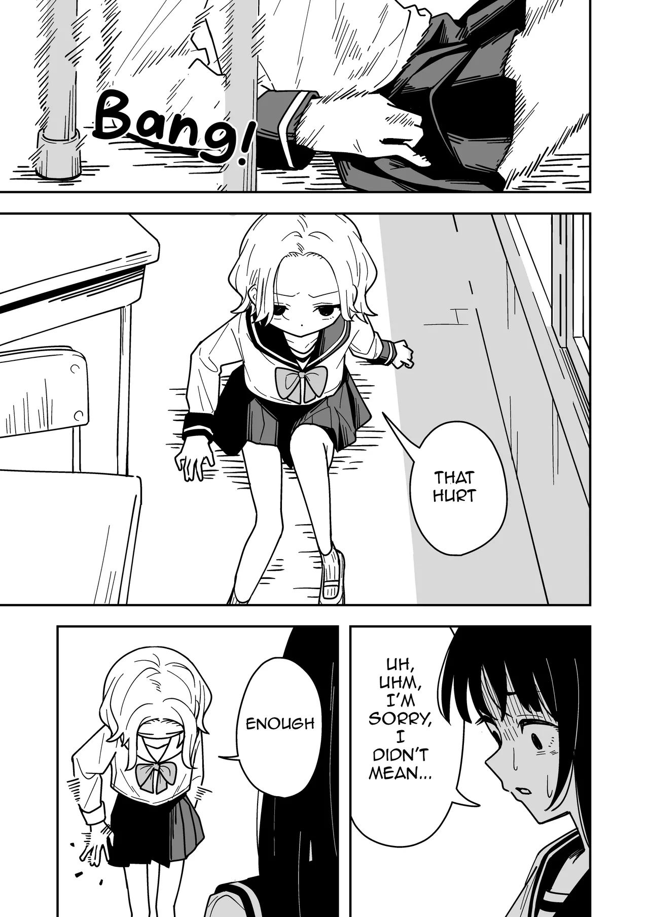 [Toukarachi] Zatsuyou-gakari no Yakutoku - Perks of Being an Errand Boy 37eme image