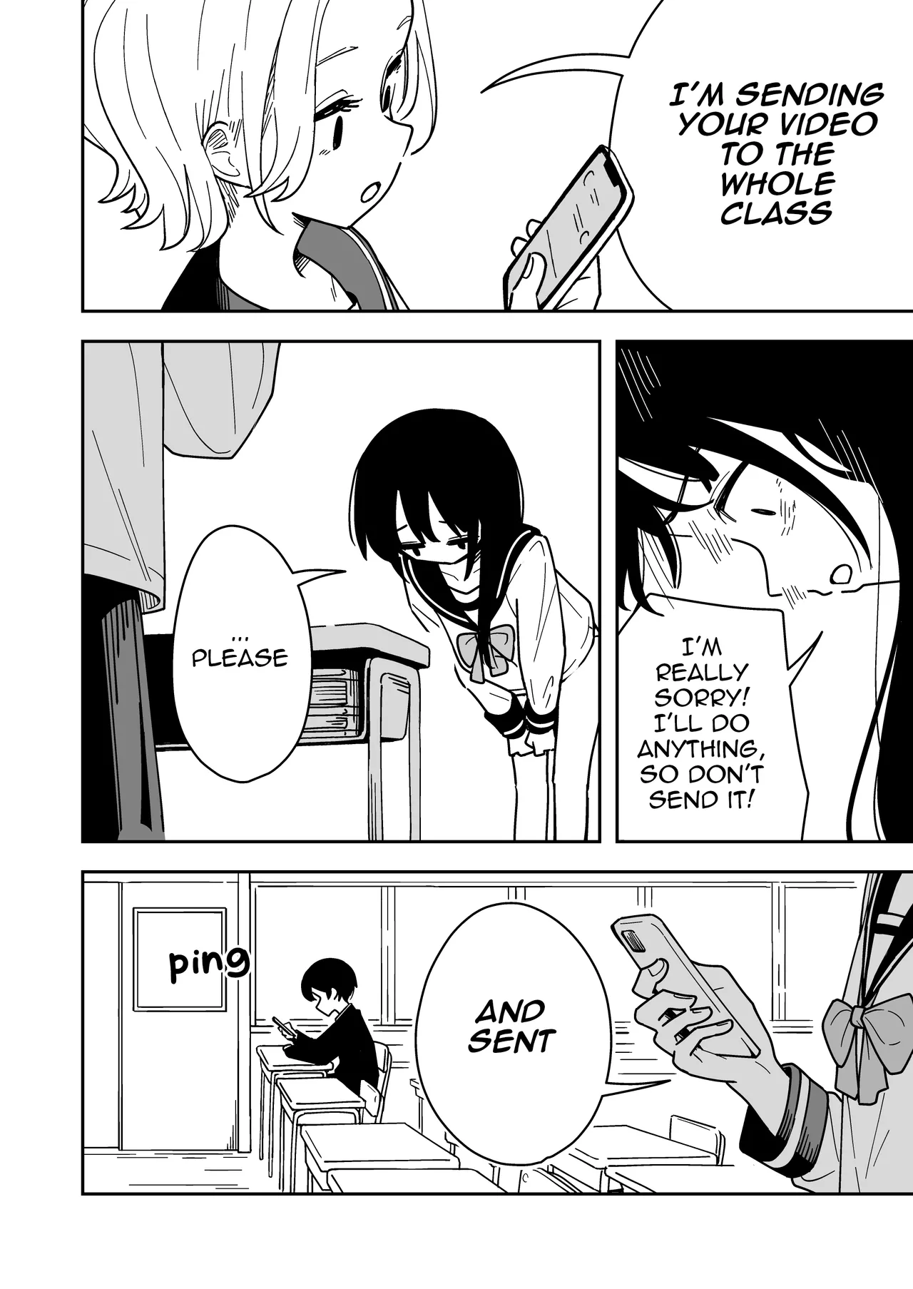 [Toukarachi] Zatsuyou-gakari no Yakutoku - Perks of Being an Errand Boy 38eme image