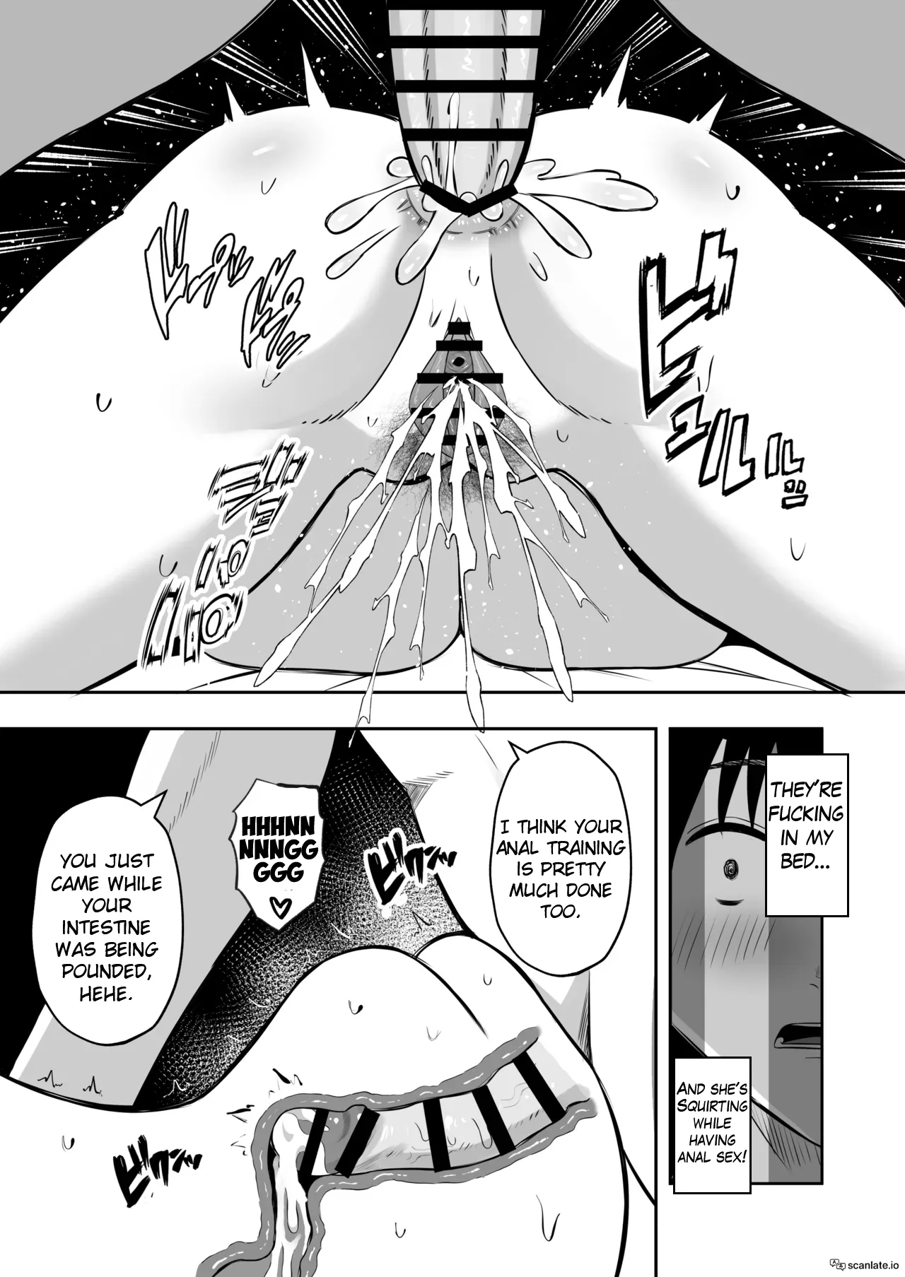 [Mochidora] Kindan no Boshi Swapping 2 〜 hōkago no kyōshitsu de 4 P rankō-hen 〜 | Mother Star Swapping 2 - 4P in the Classroom After School "Orgy Edition"! [English] 12eme image