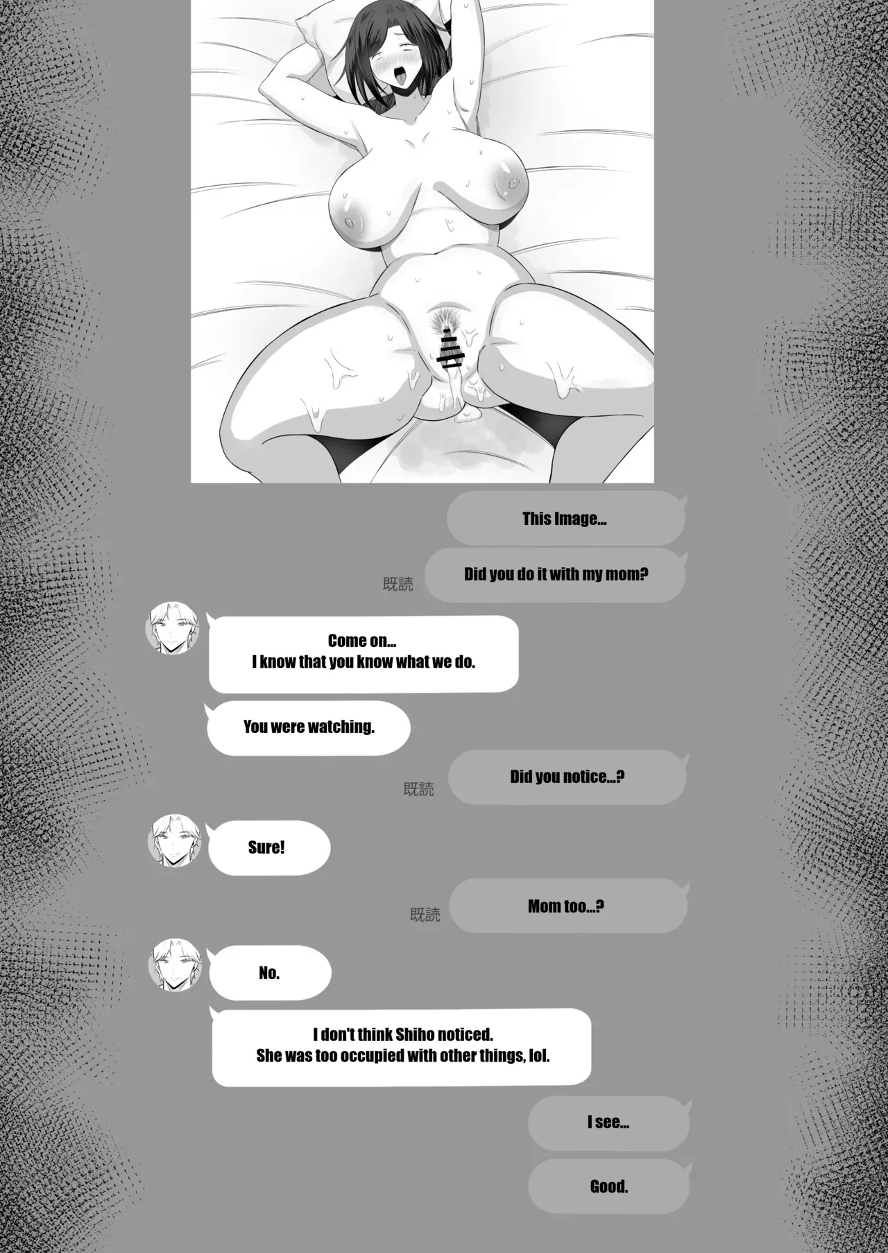 [Mochidora] Kindan no Boshi Swapping 2 〜 hōkago no kyōshitsu de 4 P rankō-hen 〜 | Mother Star Swapping 2 - 4P in the Classroom After School "Orgy Edition"! [English] 14eme image