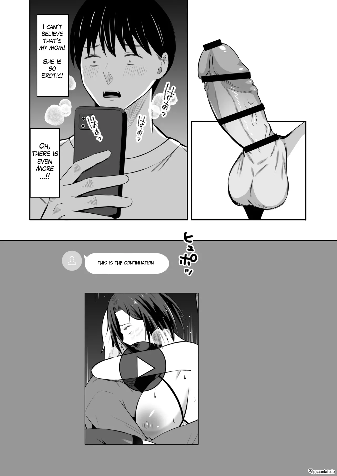 [Mochidora] Kindan no Boshi Swapping 2 〜 hōkago no kyōshitsu de 4 P rankō-hen 〜 | Mother Star Swapping 2 - 4P in the Classroom After School "Orgy Edition"! [English] 21eme image