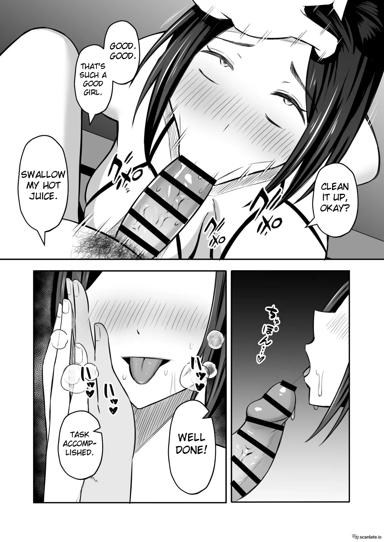 [Mochidora] Kindan no Boshi Swapping 2 〜 hōkago no kyōshitsu de 4 P rankō-hen 〜 | Mother Star Swapping 2 - 4P in the Classroom After School "Orgy Edition"! [English] 27eme image