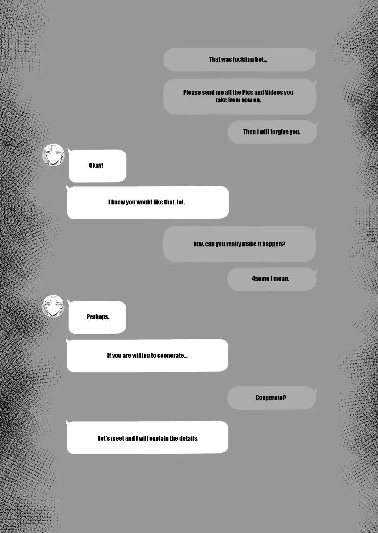 [Mochidora] Kindan no Boshi Swapping 2 〜 hōkago no kyōshitsu de 4 P rankō-hen 〜 | Mother Star Swapping 2 - 4P in the Classroom After School "Orgy Edition"! [English] 29eme image