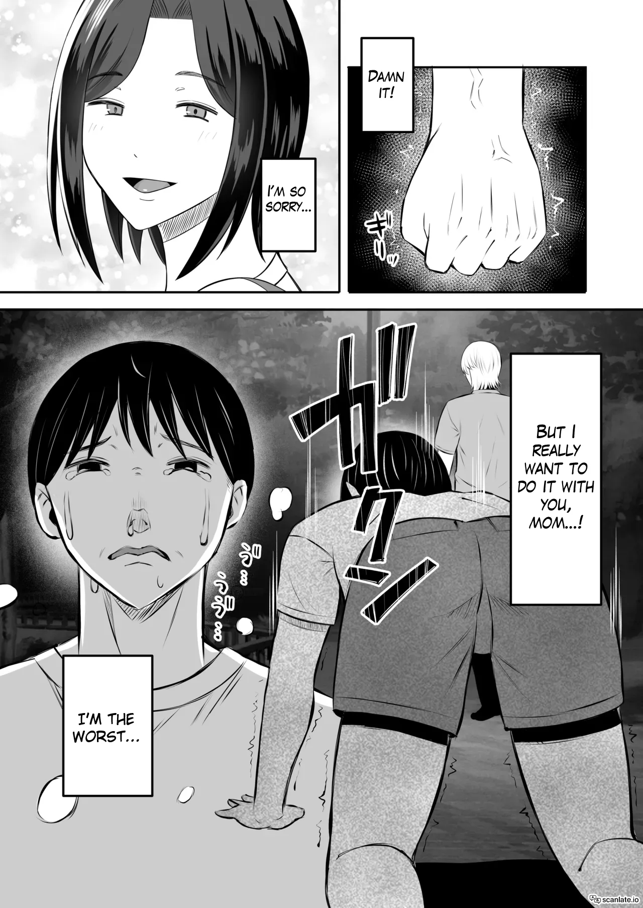 [Mochidora] Kindan no Boshi Swapping 2 〜 hōkago no kyōshitsu de 4 P rankō-hen 〜 | Mother Star Swapping 2 - 4P in the Classroom After School "Orgy Edition"! [English] 32eme image