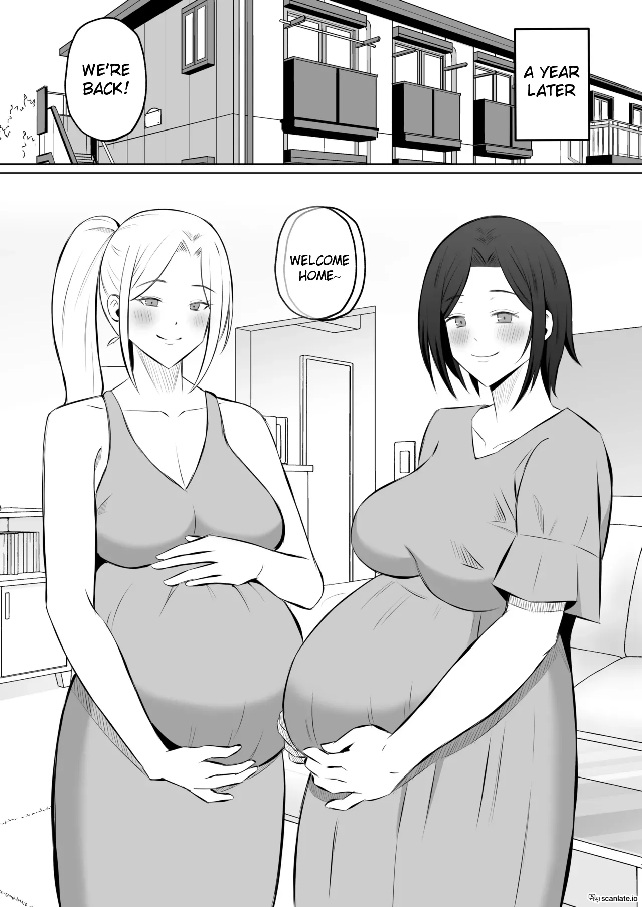 [Mochidora] Kindan no Boshi Swapping 2 〜 hōkago no kyōshitsu de 4 P rankō-hen 〜 | Mother Star Swapping 2 - 4P in the Classroom After School "Orgy Edition"! [English] 83eme image