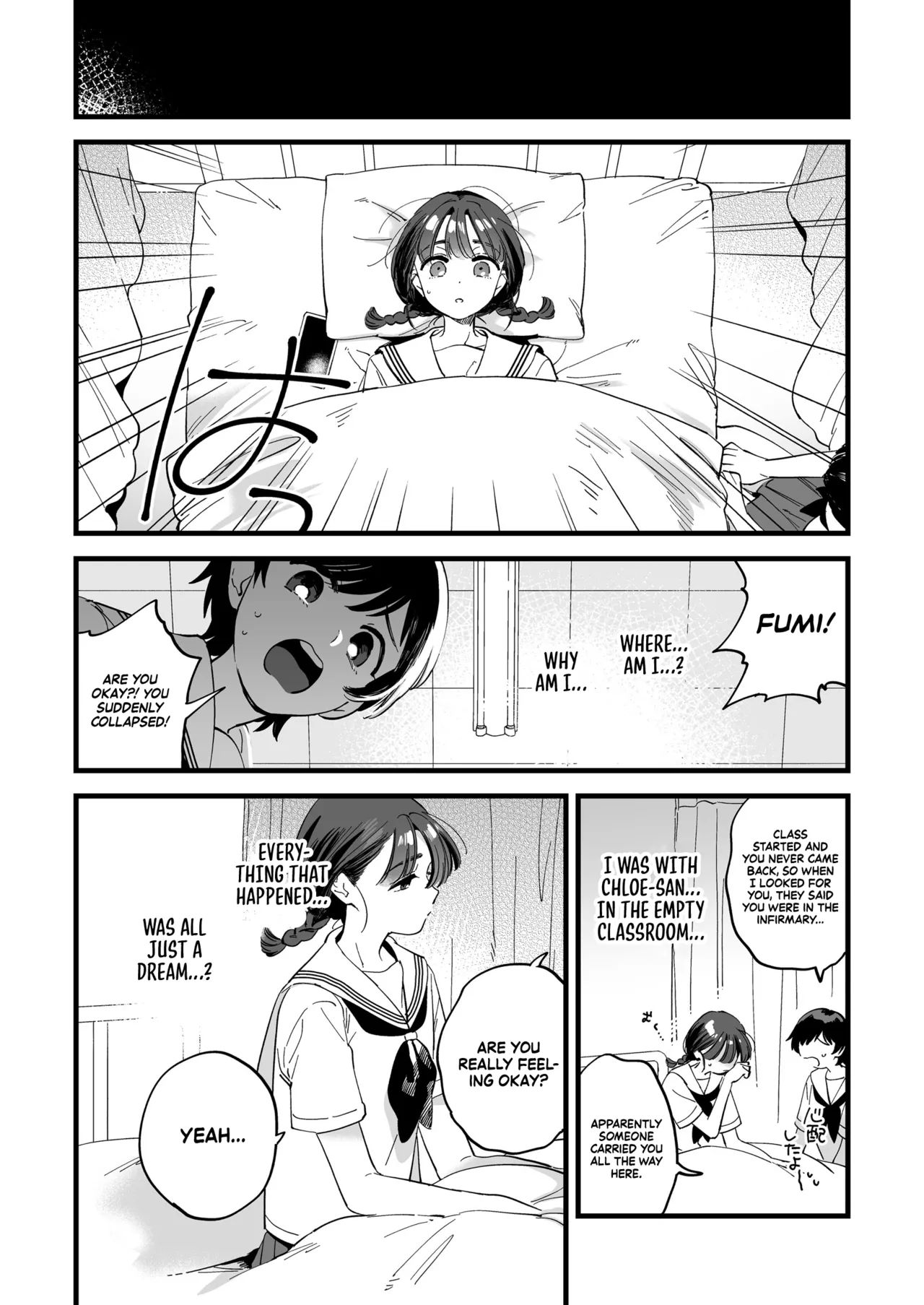 [sonotaozey(yukataro)] Lunchtime with a Futanari Demon. [English] [Sonarin迫] - Uncensored 36eme image