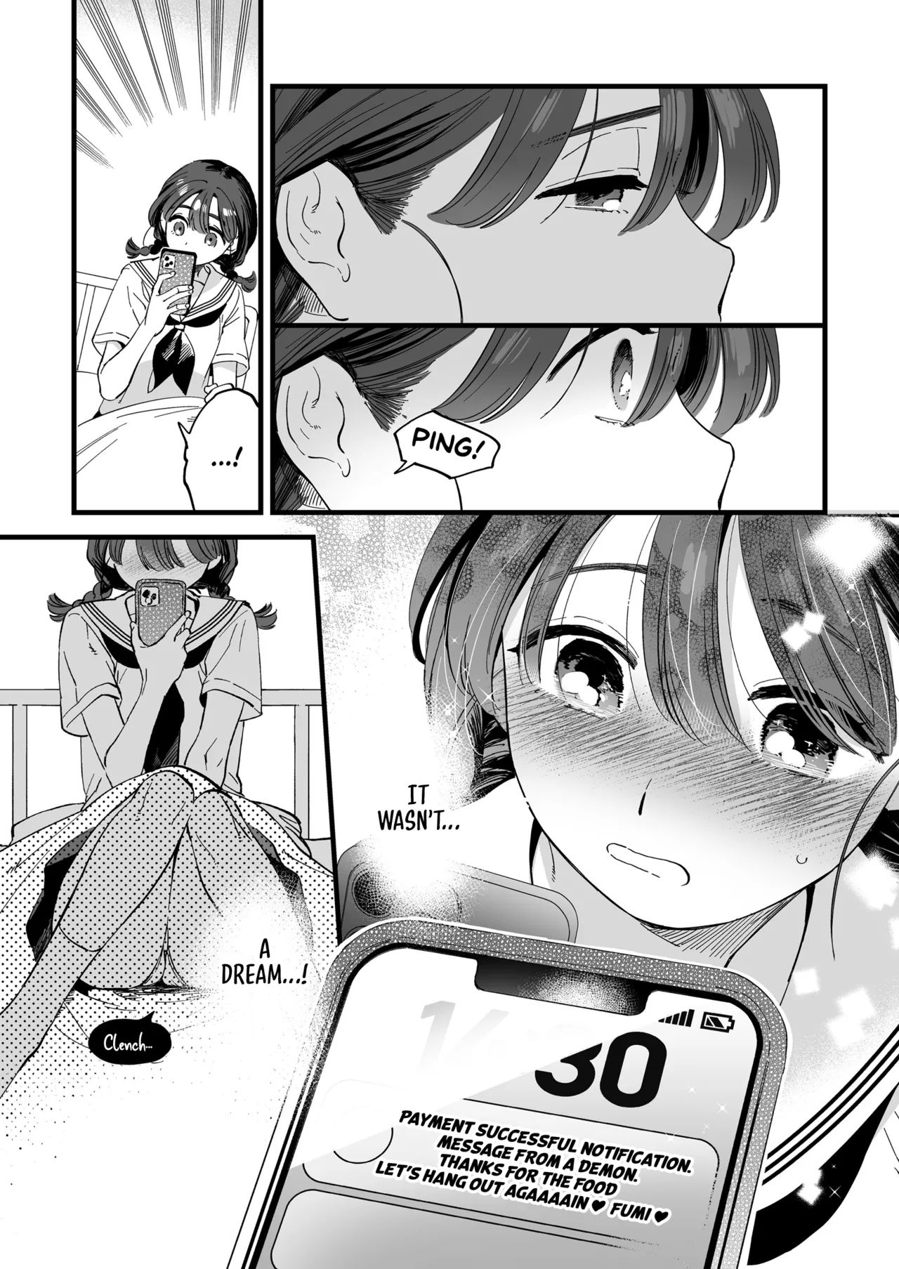 [sonotaozey(yukataro)] Lunchtime with a Futanari Demon. [English] [Sonarin迫] - Uncensored 37eme image