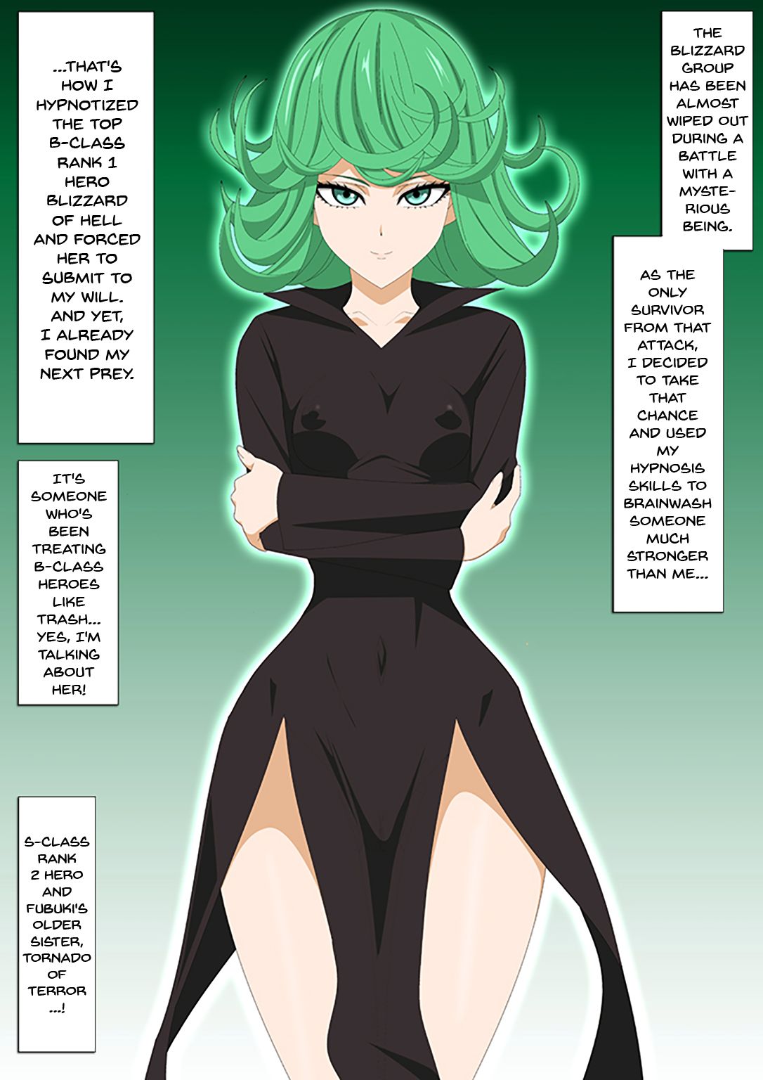 [Purple Haze (Lime)] EroCos Vol. 73 (One Punch Man) [English] {Doujins.com} image number 2