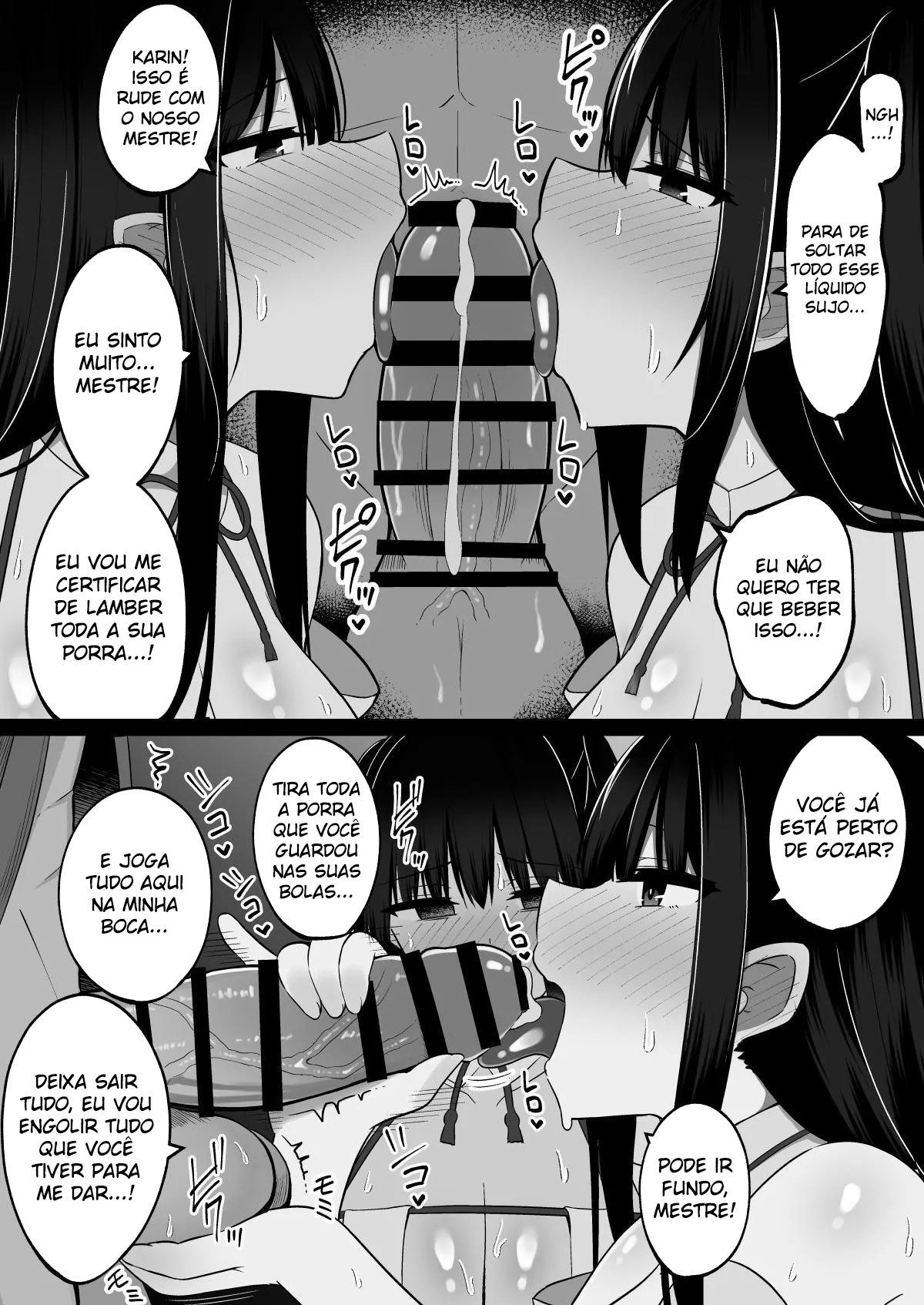 [Cinnamon Shima] Inshin no Miko ~ Mura no Okute de Bokki Chinpo ni Sakaraenai Deka Chichi Miko Shimai to Jinja ni Tojikomerare… Bokki Shimakuri Tanezuke Shimakuri no Mikkakan [Portuguese-BR] 图片编号 13