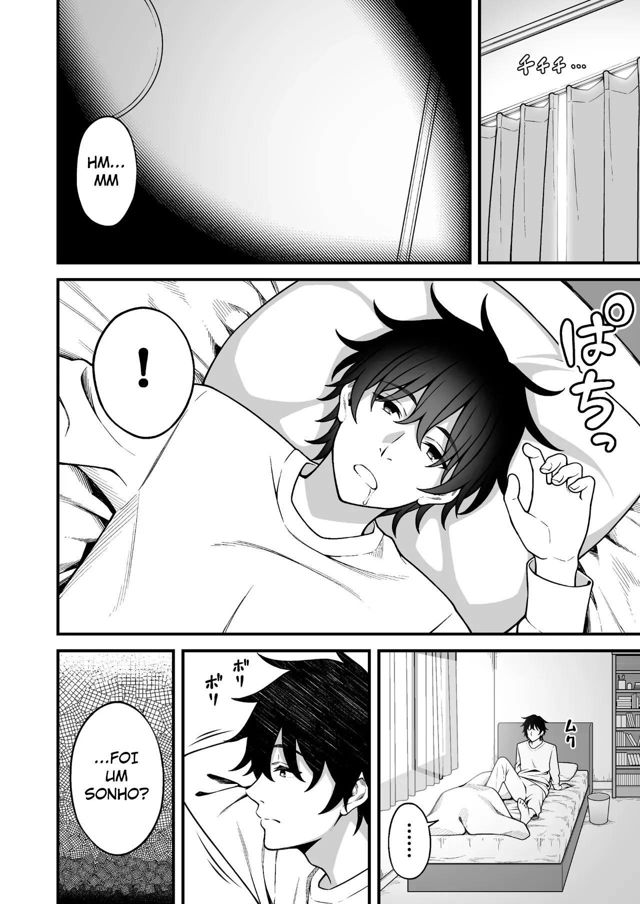 [Doushoku (INAGITA)] Saimin Gakuen 5 Saiminjutsu de Yari Houdai no Gakuen Harem o Te ni Ireta Ore [Portuguese-BR] [Digital] Bildnummer 54