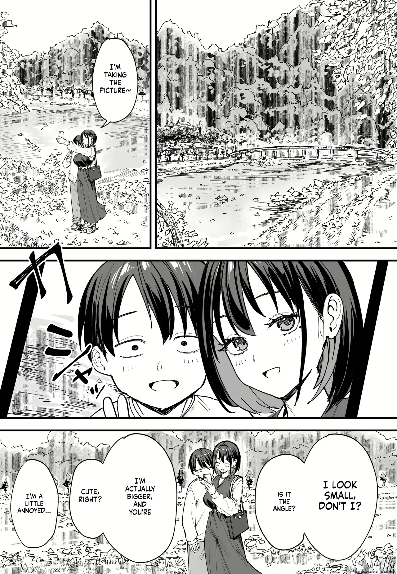 [Fuguta-ke] Kyonyū no tomodachi to tsukiau made no hanashi gojitsu-dan image number 43