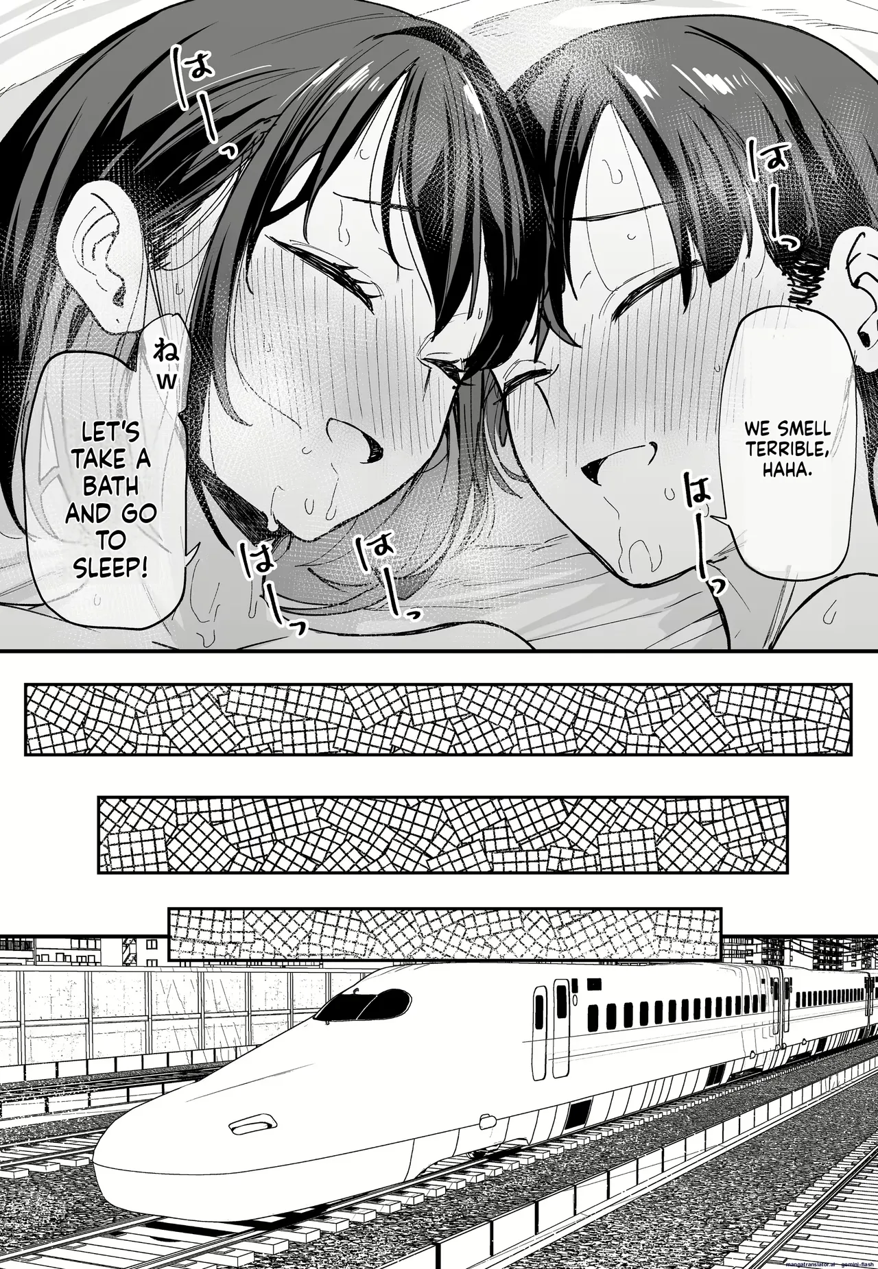 [Fuguta-ke] Kyonyū no tomodachi to tsukiau made no hanashi gojitsu-dan image number 87