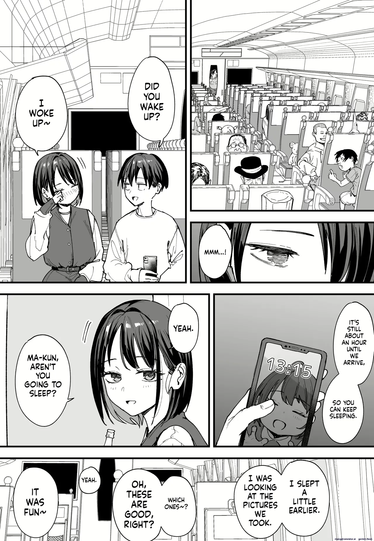 [Fuguta-ke] Kyonyū no tomodachi to tsukiau made no hanashi gojitsu-dan image number 88