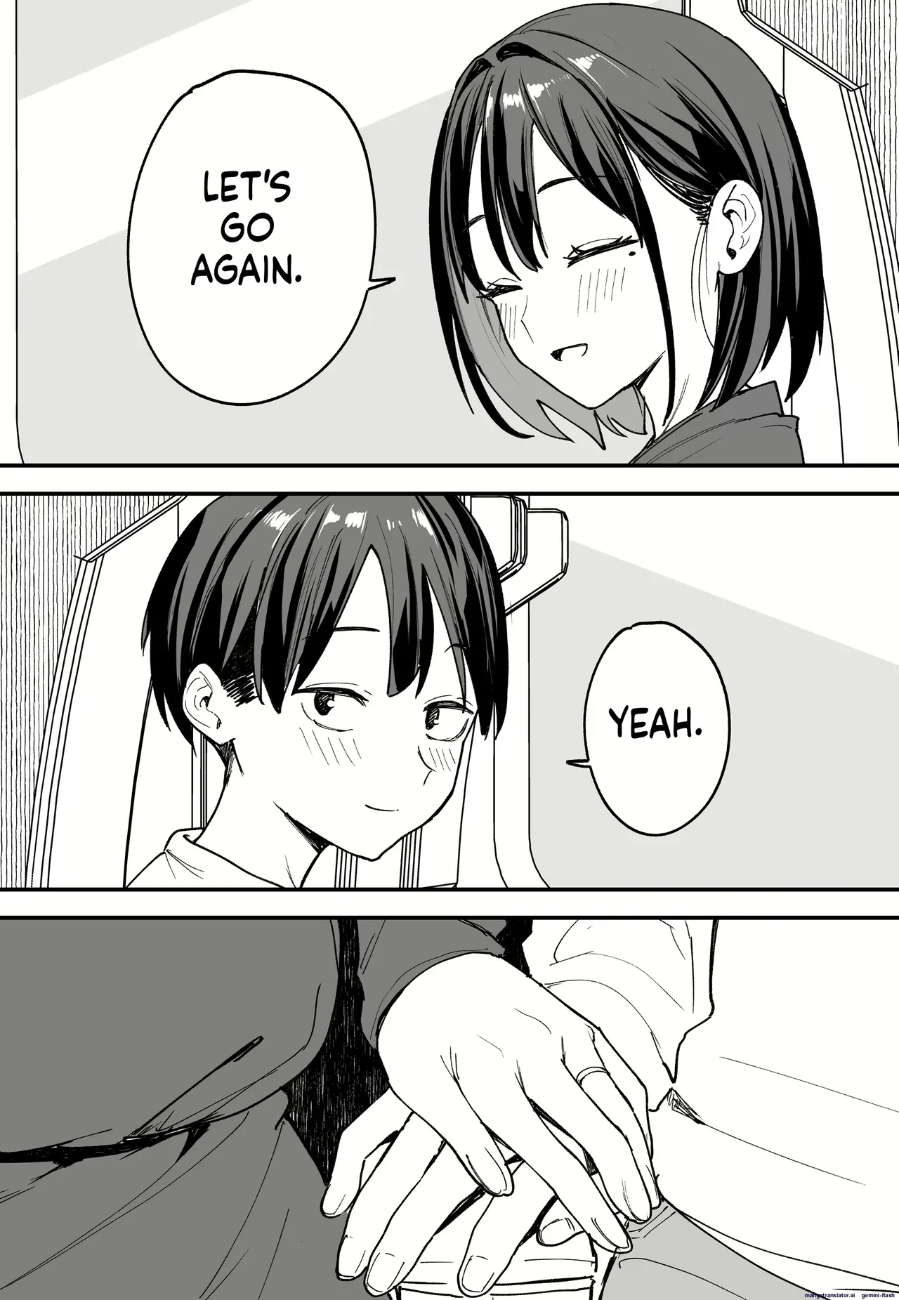 [Fuguta-ke] Kyonyū no tomodachi to tsukiau made no hanashi gojitsu-dan image number 89