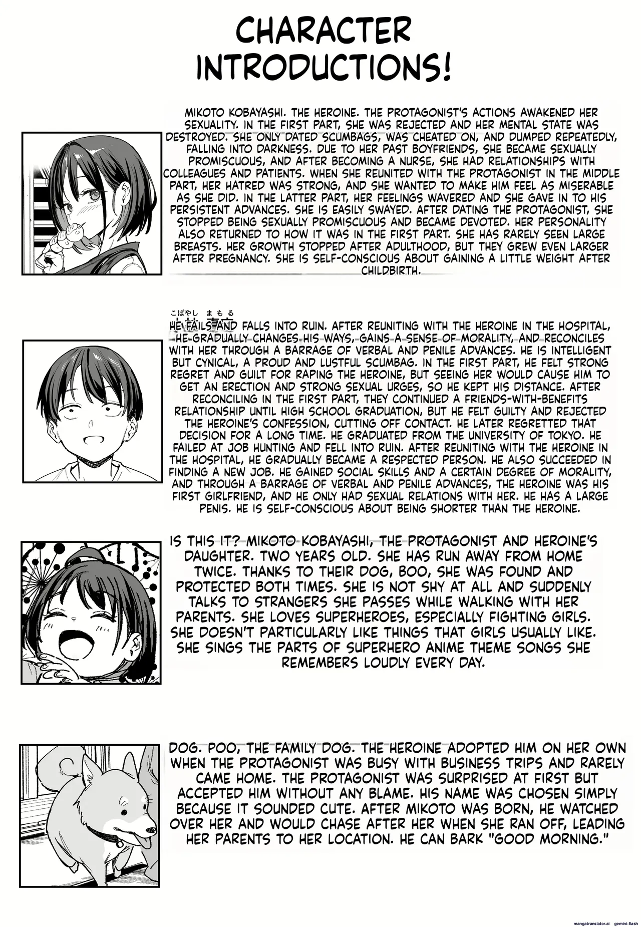 [Fuguta-ke] Kyonyū no tomodachi to tsukiau made no hanashi gojitsu-dan image number 90