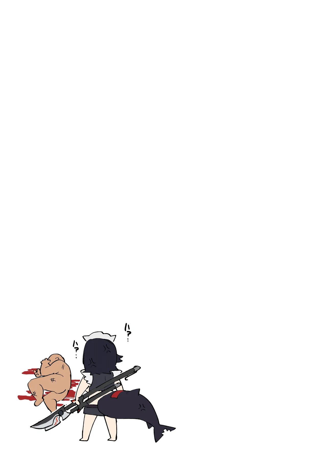 [piccione!!] Imawashiki Nemuri｜Sueño Abominable (Zenless Zone Zero) [Spanish] [Gkts = Gtks] [Digital] numero di immagine  26