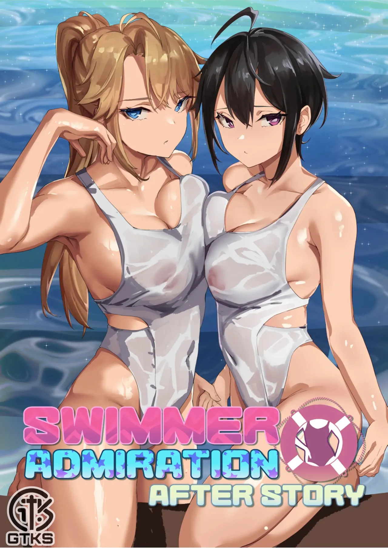 [Lynus] Swimmer Admiration After Story｜Administrador de Nadadoras׃ Historia Posterior [Spanish] [Gkts = Gtks!] 이미지 번호 1