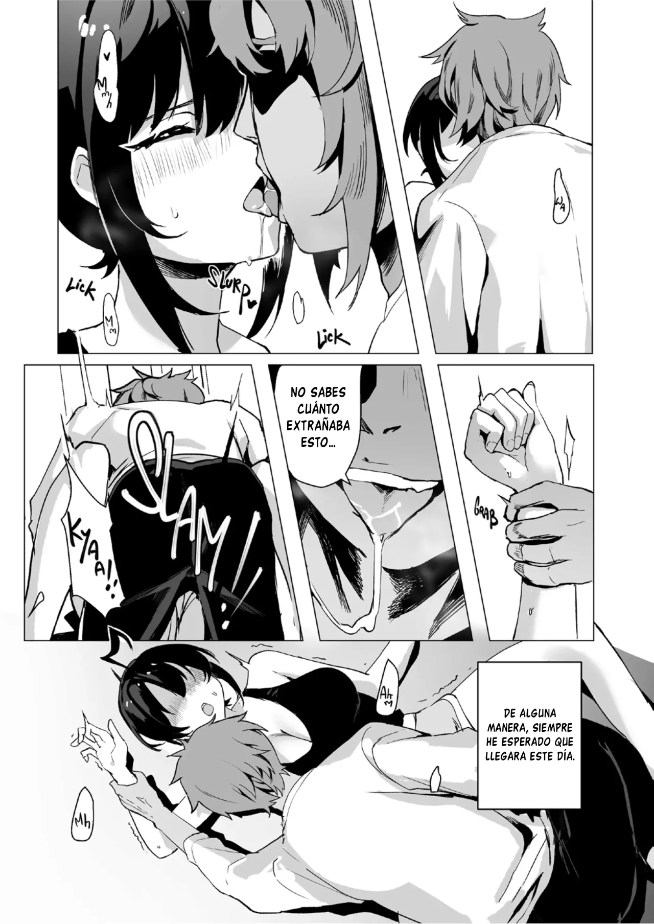 [Lynus] Swimmer Admiration After Story｜Administrador de Nadadoras׃ Historia Posterior [Spanish] [Gkts = Gtks!] 이미지 번호 8