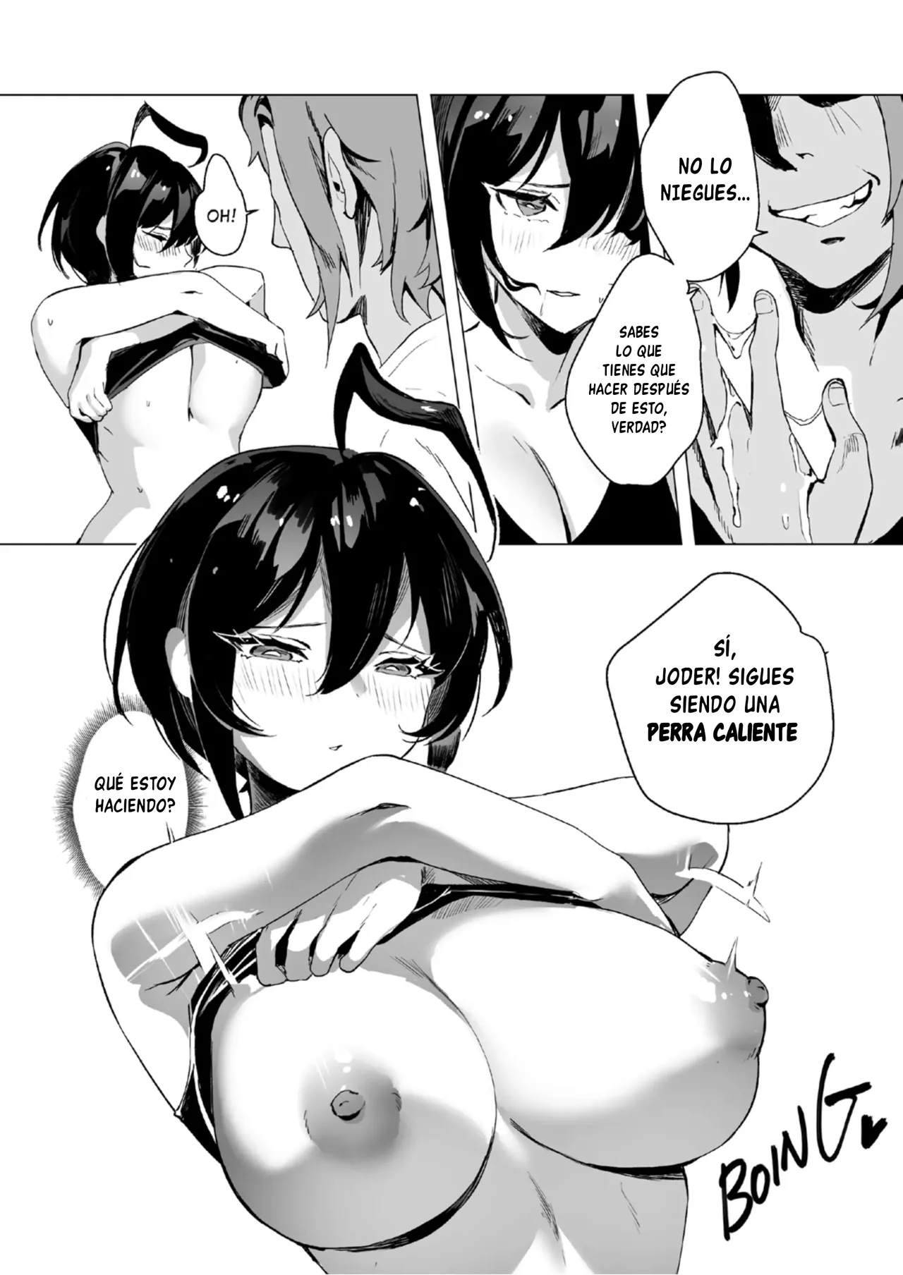 [Lynus] Swimmer Admiration After Story｜Administrador de Nadadoras׃ Historia Posterior [Spanish] [Gkts = Gtks!] 이미지 번호 10