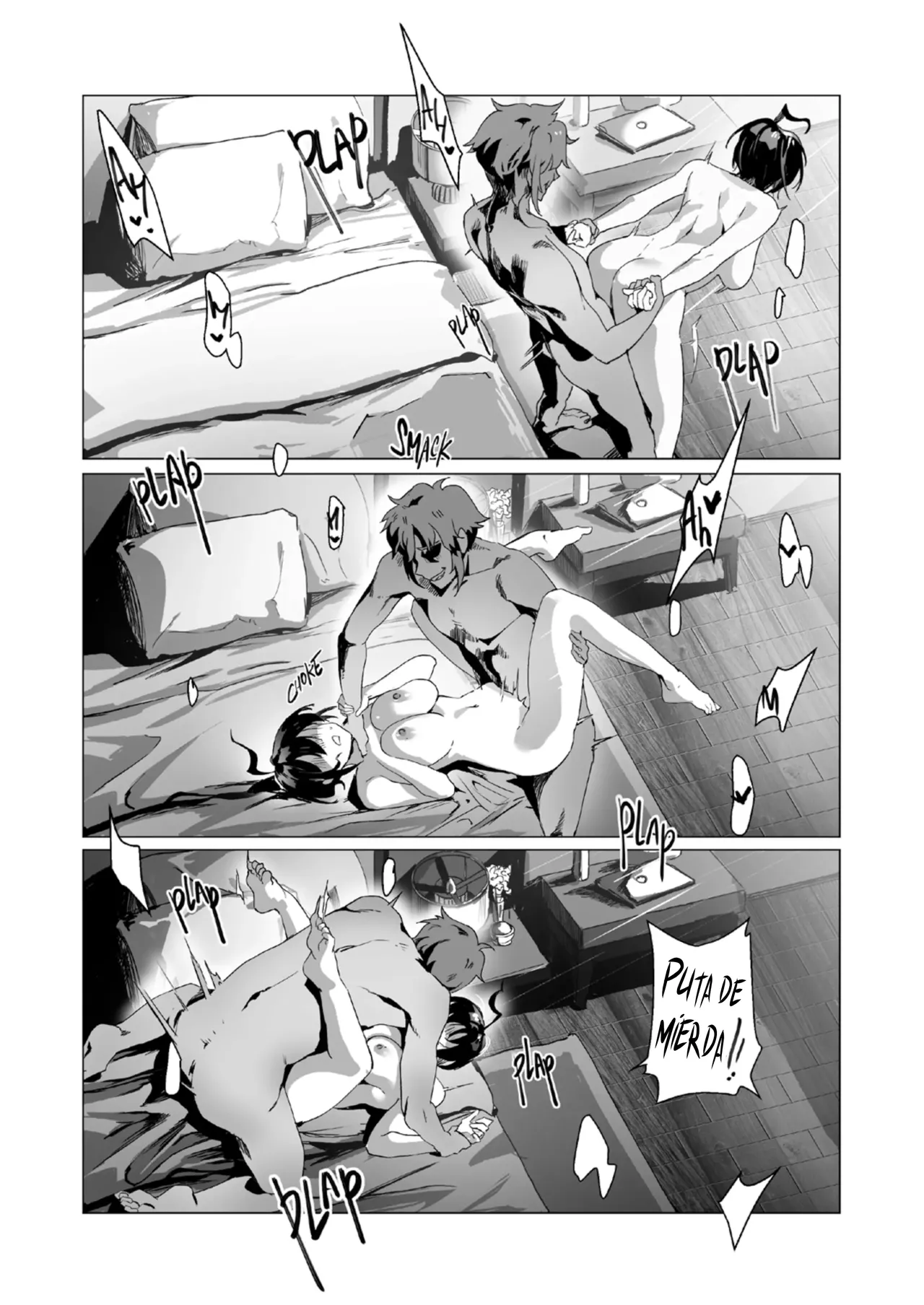 [Lynus] Swimmer Admiration After Story｜Administrador de Nadadoras׃ Historia Posterior [Spanish] [Gkts = Gtks!] 이미지 번호 31