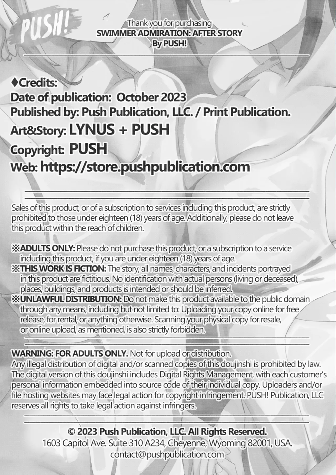 [Lynus] Swimmer Admiration After Story｜Administrador de Nadadoras׃ Historia Posterior [Spanish] [Gkts = Gtks!] 이미지 번호 36