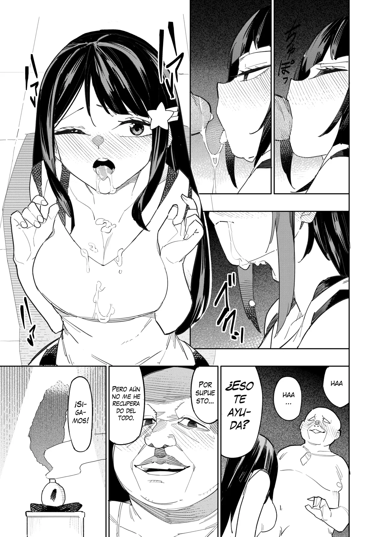 [Future Digi (Mannu Jinchang, Fei Ziquan)] ¡Bienvenido al Culto Taiwanés! [Spanish] [Traductor X] [Digital] numero di immagine  19