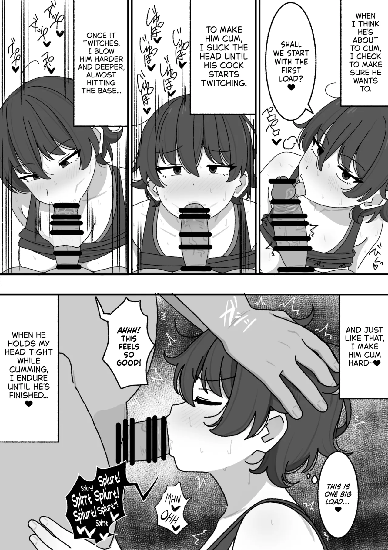 [elel] Manga Matome [English] [NudeSalad] 10eme image