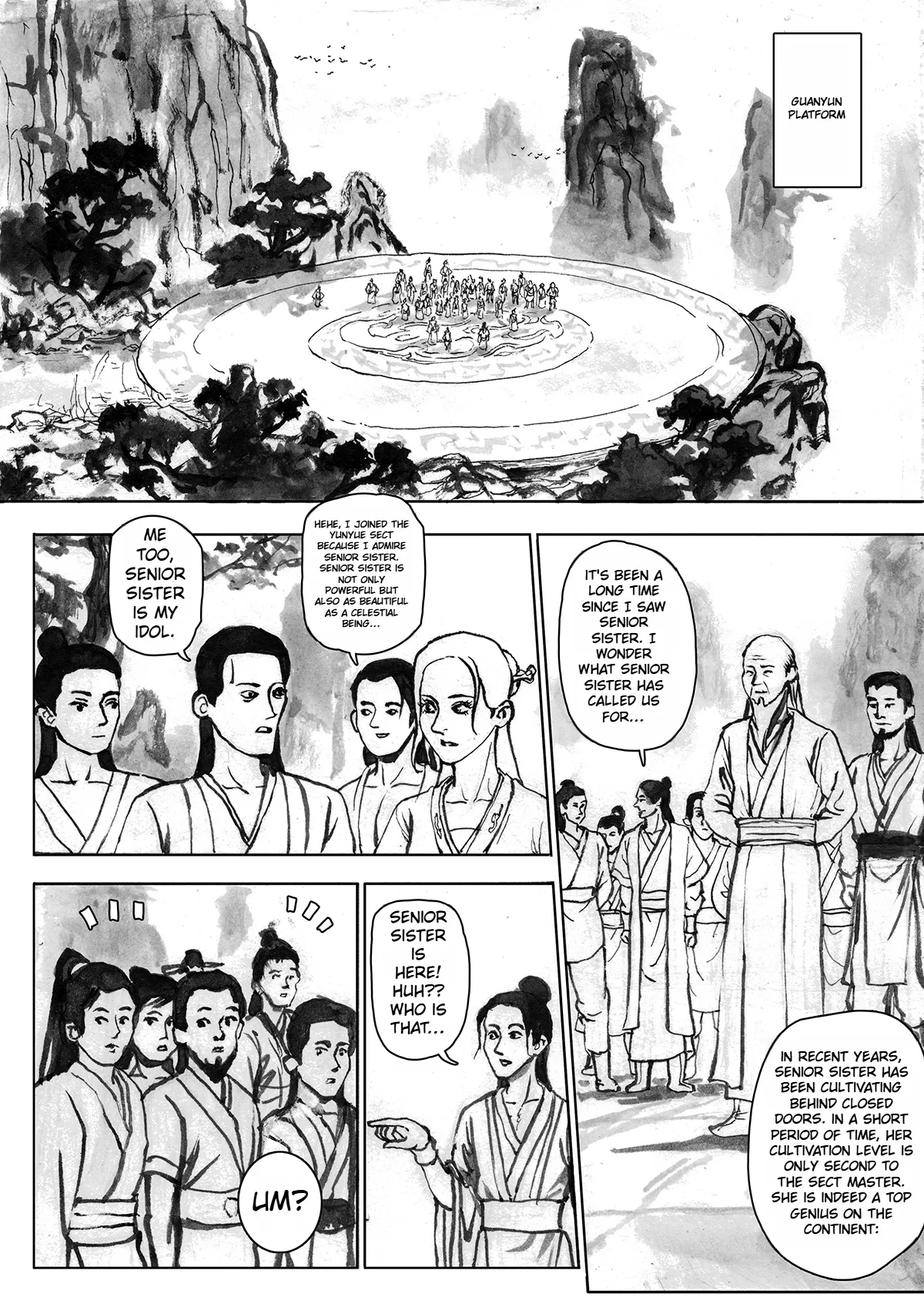 [Evillllllllllll] Journey of the Bound Immortal 2: Enemy Assault [English] 画像番号 14