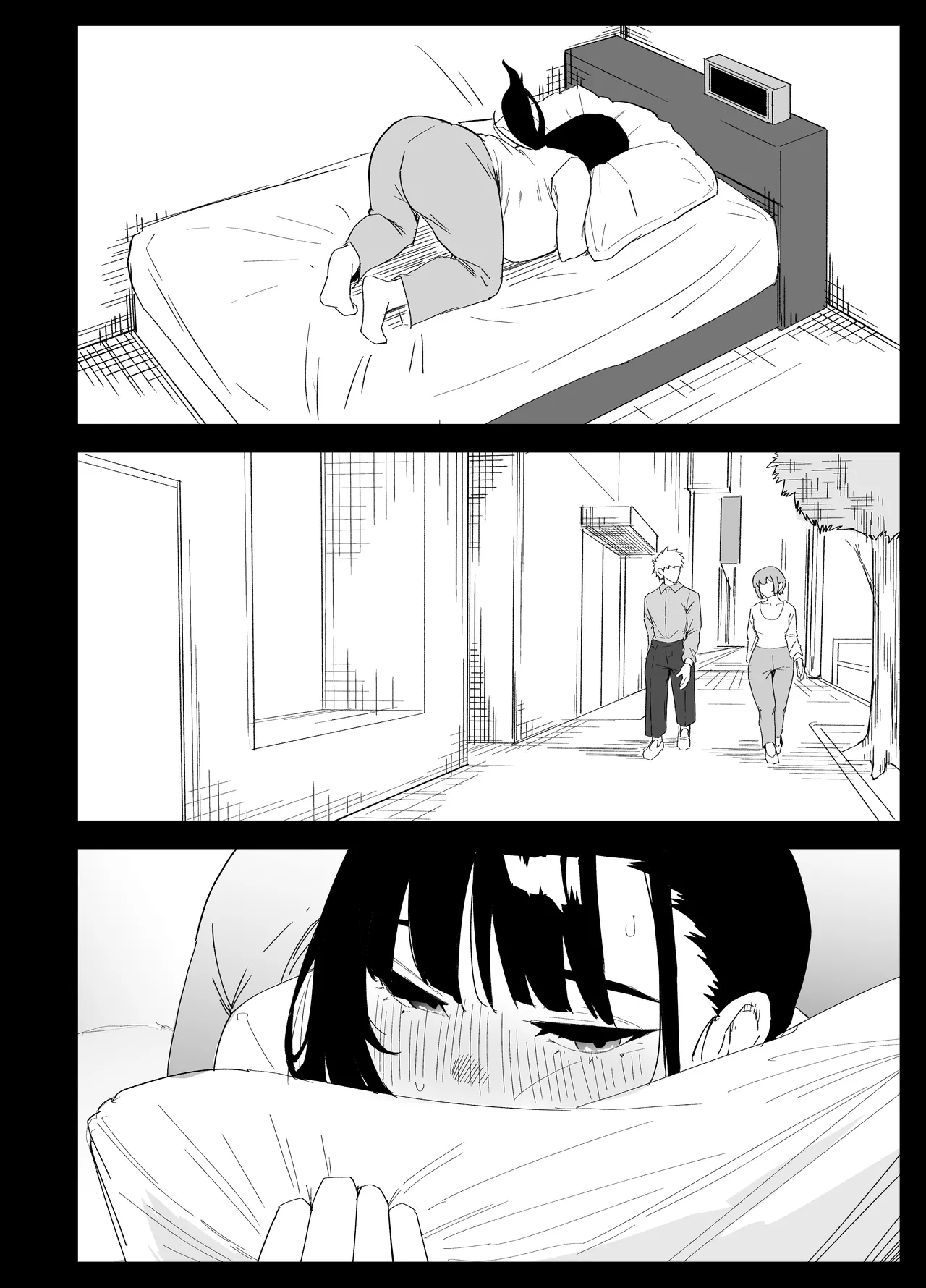 [Purintai] Musuko no Seishori o Suru Koto ni Narimashita. | 아들의 성처리를 하게 되었습니다 [Korean] 이미지 번호 60