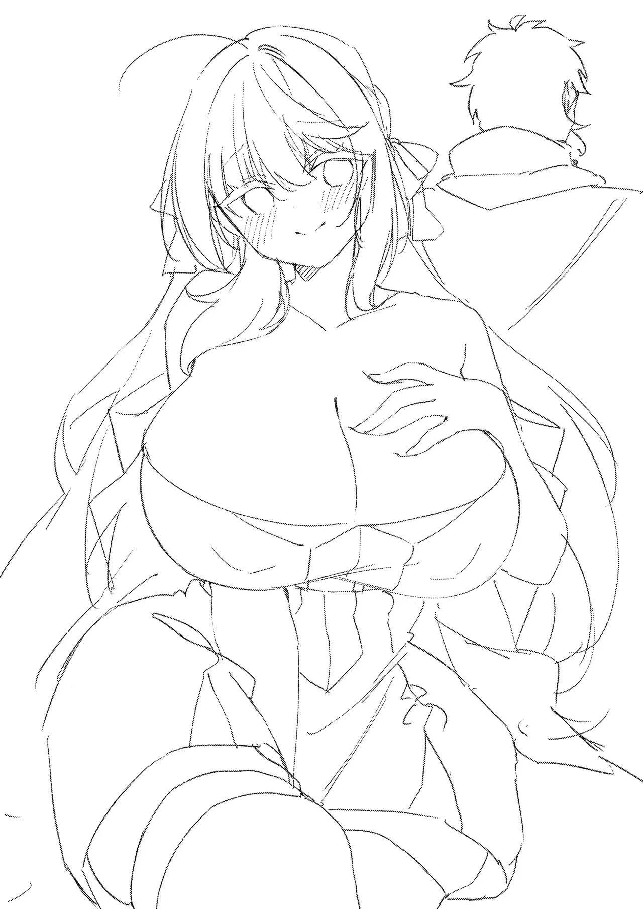 [Slime no Kanmuri (Kanmuri)] Maou ni Katta Otoko Yuusha ga Onna ni Naru made. [Digital] Bildnummer 57