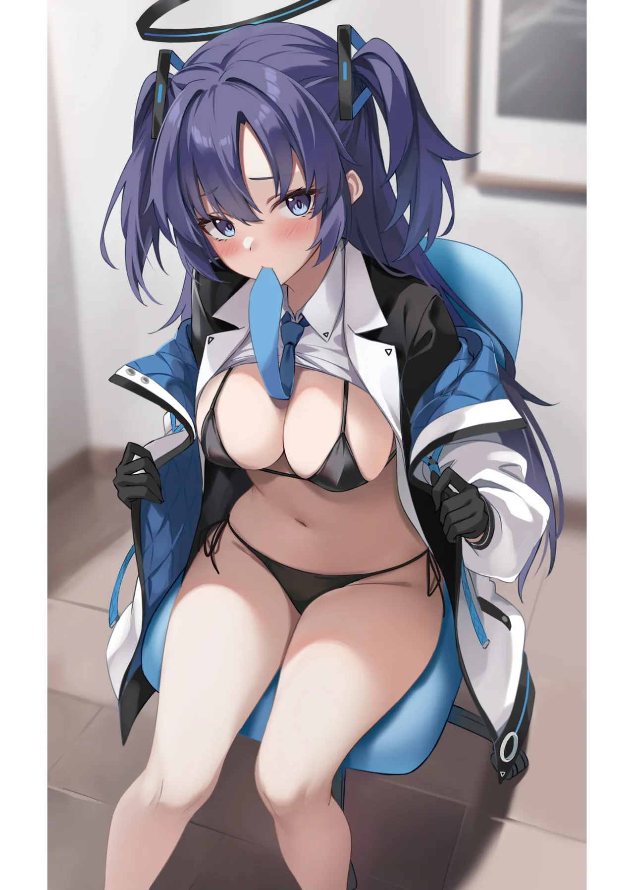 [7th Planet (Malipi)] BlueArchive Collection book+1 (Blue Archive) [Digital] 2eme image