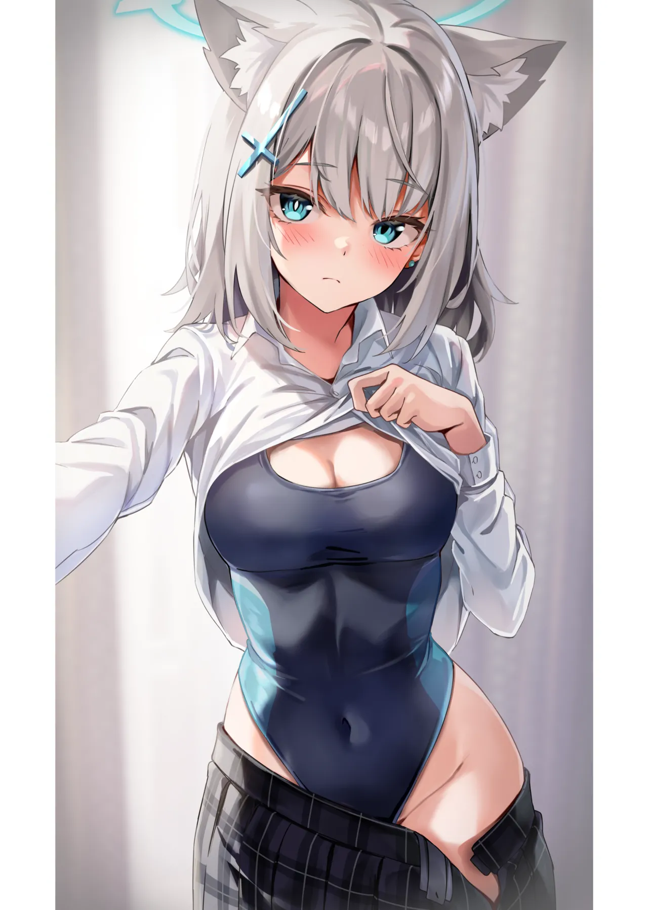 [7th Planet (Malipi)] BlueArchive Collection book+1 (Blue Archive) [Digital] 8eme image