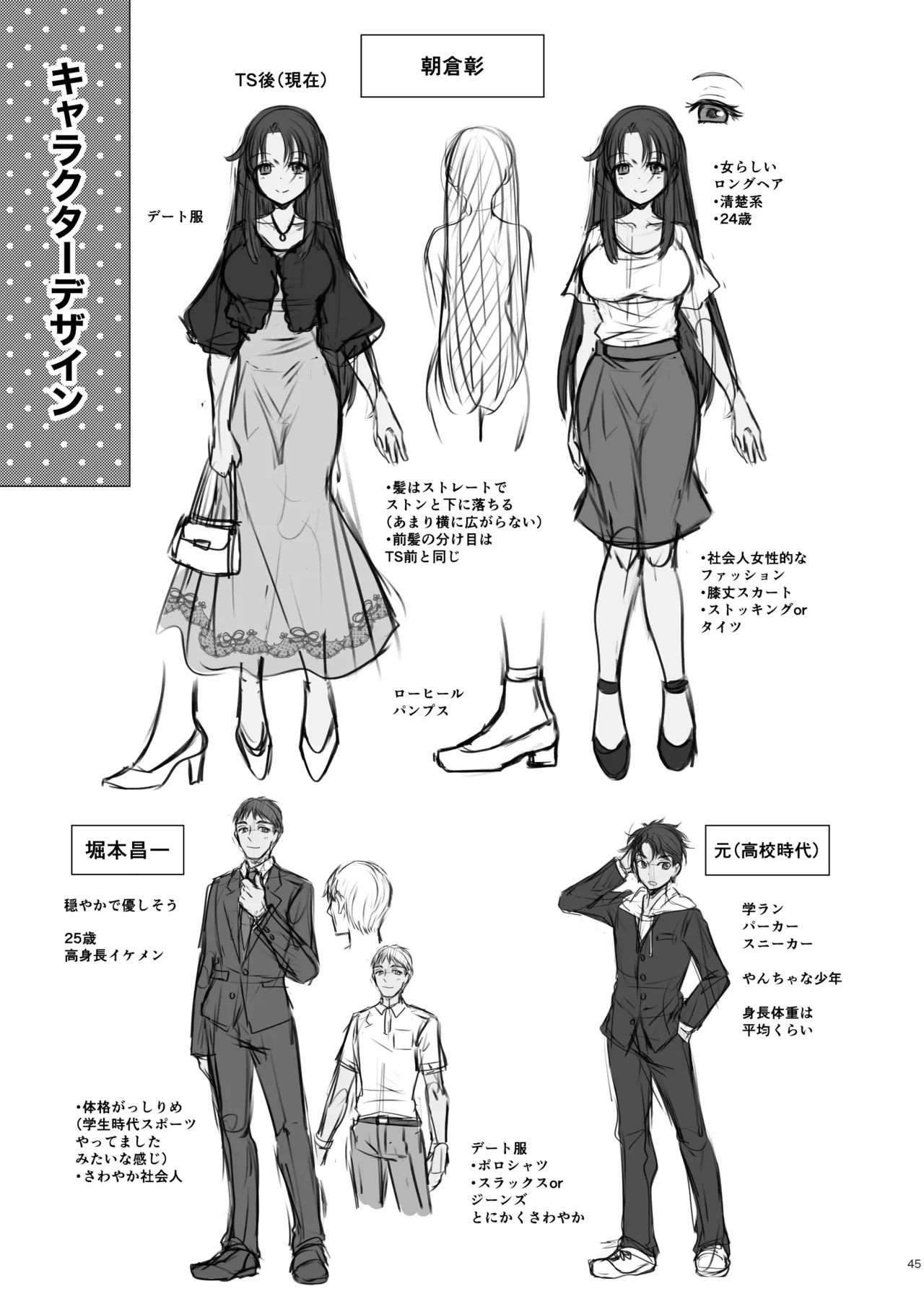 [Story Circle]TS記憶喪失 이미지 번호 45