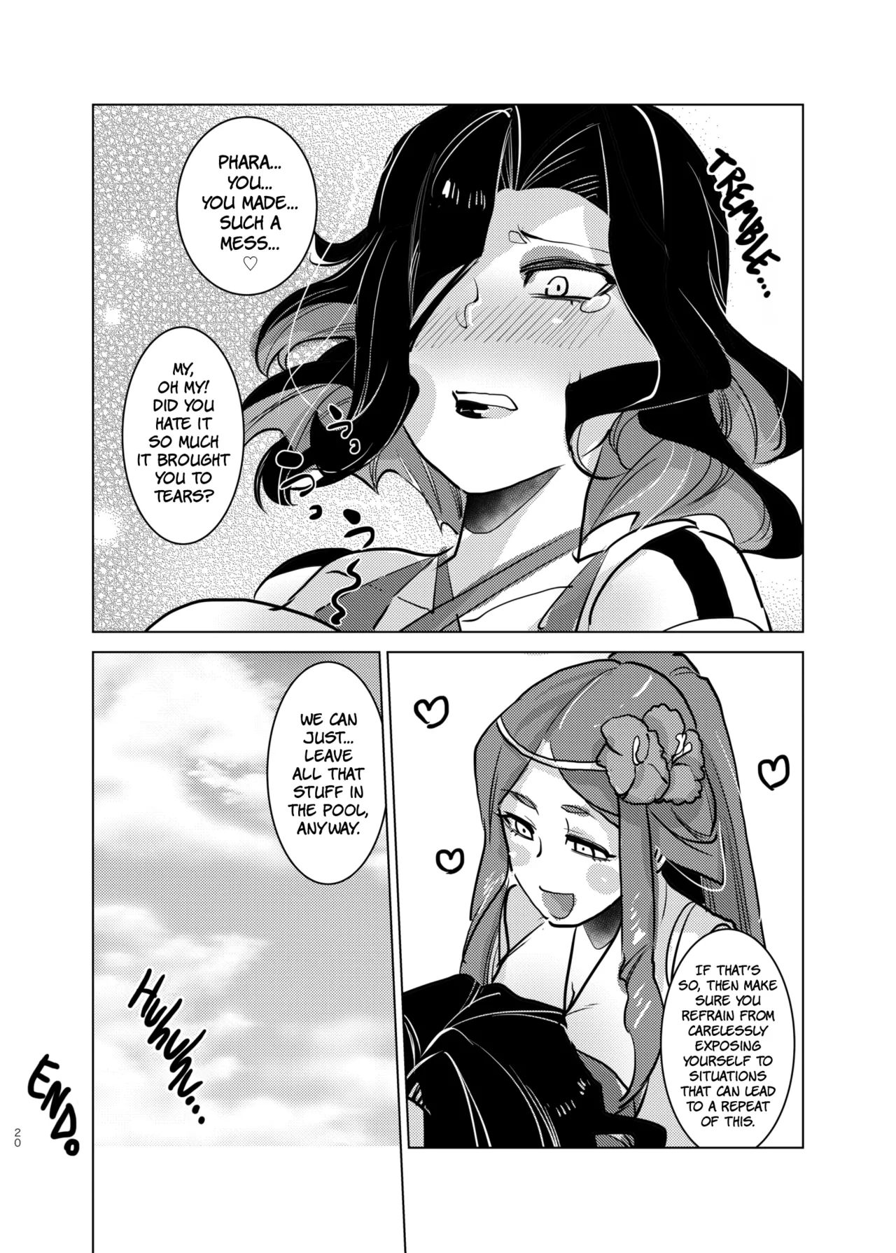 [Ikka Risan (Shibako)] Autoscorer ga Mizube de Sukebena Me ni Au | The Autoscorers End Up In A Seaside Sex Fest (Senki Zesshou Symphogear) [English] [The People With No Name] numero di immagine  19