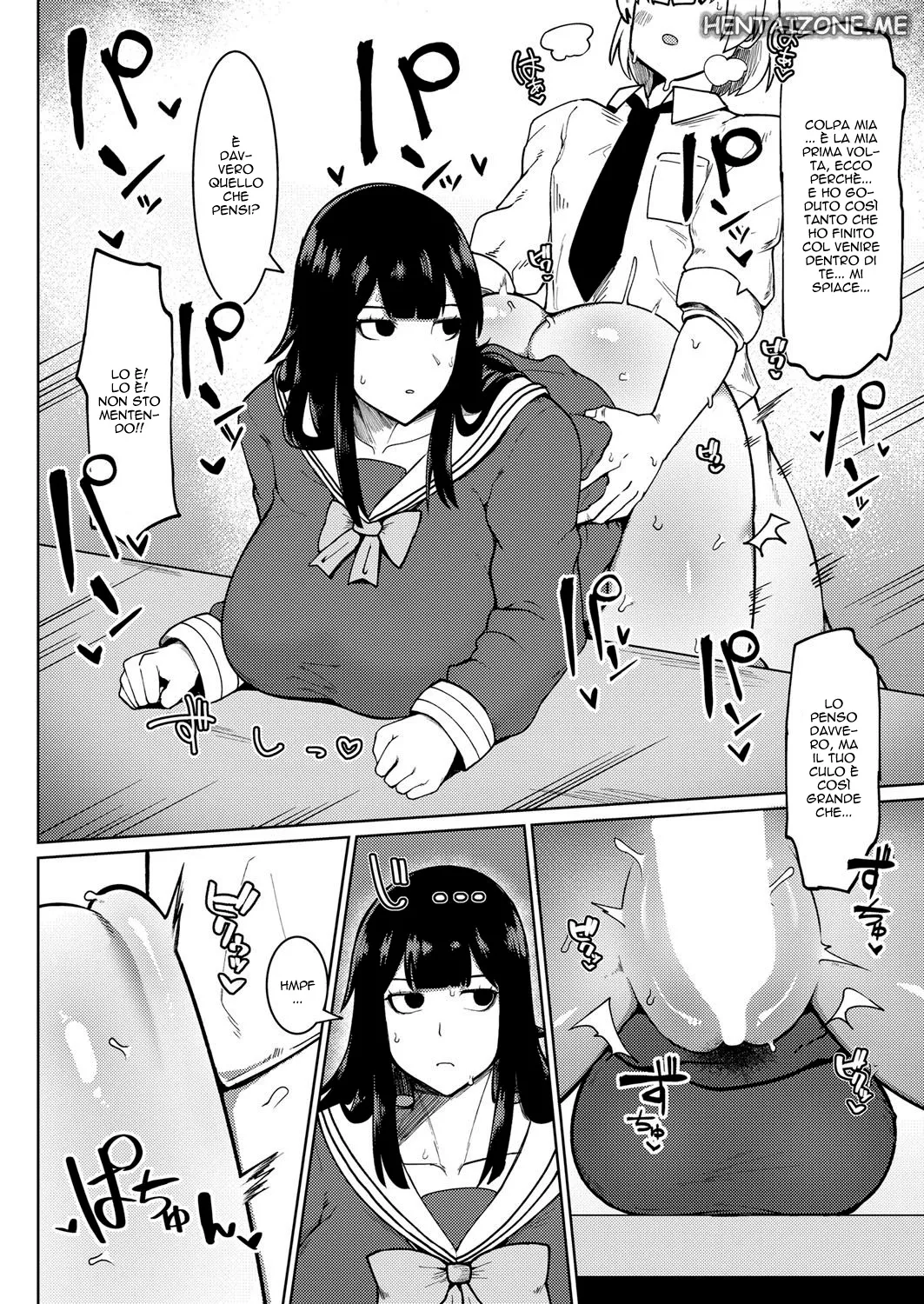 [Fujoujoshi] Muteikou Niku Onaho Doukyuusei | La Mia Irresistibile Collega dalle Tette Giganti (COMIC Shingeki 2022-11) [Italian] [Digital] 画像番号 14