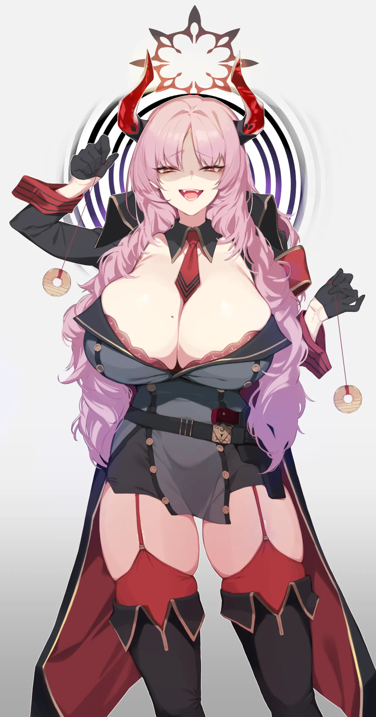 [Yanje] Гіпноз (Blue Archive) [Ukrainian] [Хорнітальєри] image number 7