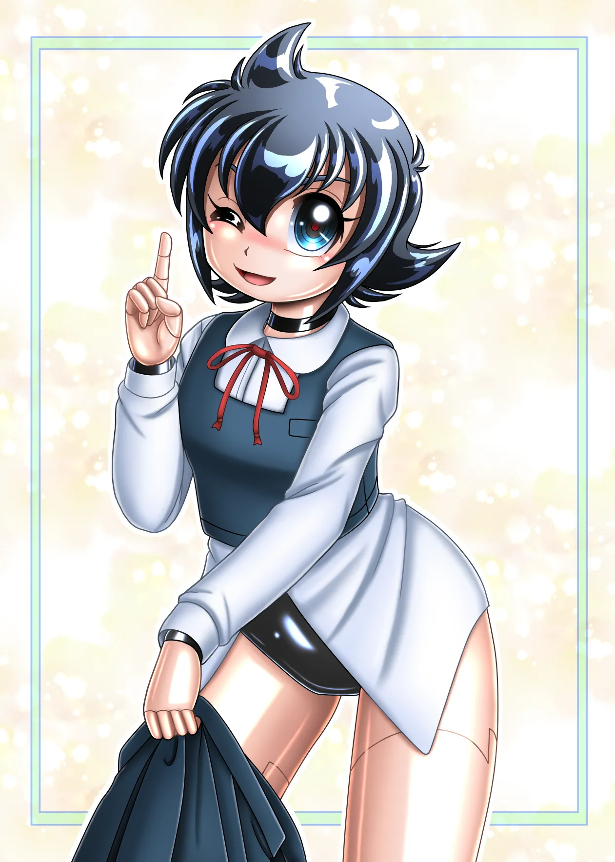 [Cyber F]DS的大脑会做变成少女的梦吗[Chinese][垃姬兔个人汉化] [Digital] 图片编号 34