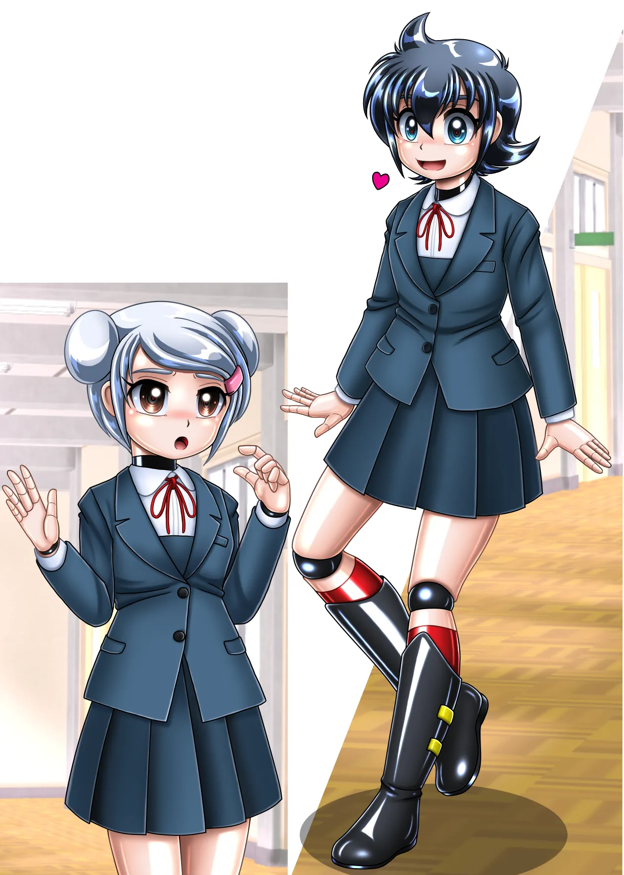 [Cyber F]DS的大脑会做变成少女的梦吗[Chinese][垃姬兔个人汉化] [Digital] 图片编号 67