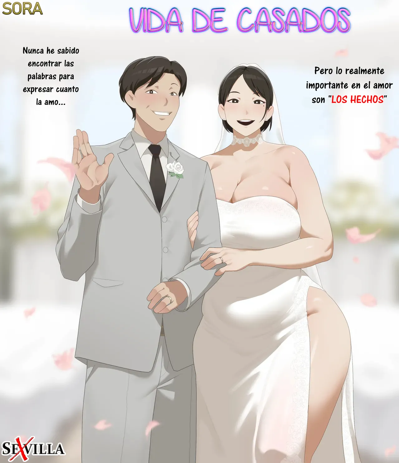 VIDA DE CASADOS [Spanish] [Rewrite] [5eXv1LL4 - Mano Negra - KARAY] 画像番号 1