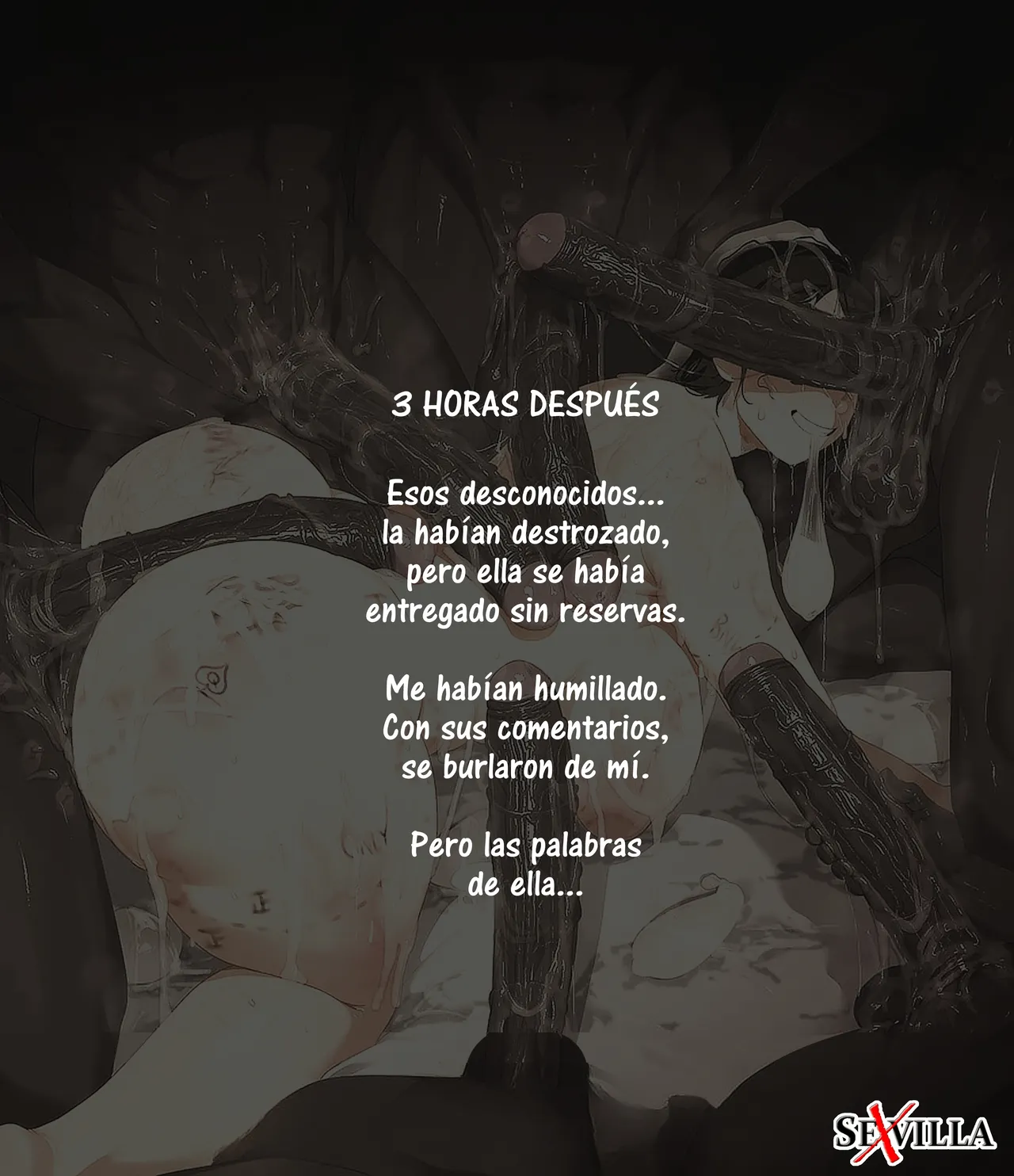 VIDA DE CASADOS [Spanish] [Rewrite] [5eXv1LL4 - Mano Negra - KARAY] 画像番号 5