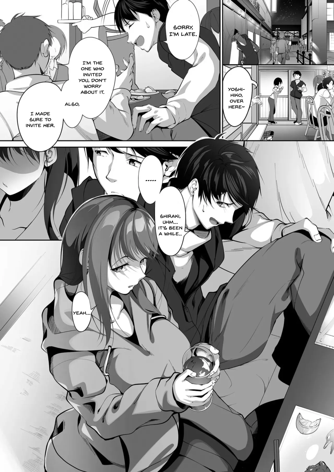 [Miso Oden] Ano Hi no Yakusoku o Hatashite [English] [SDTLs] [Digital] 3eme image