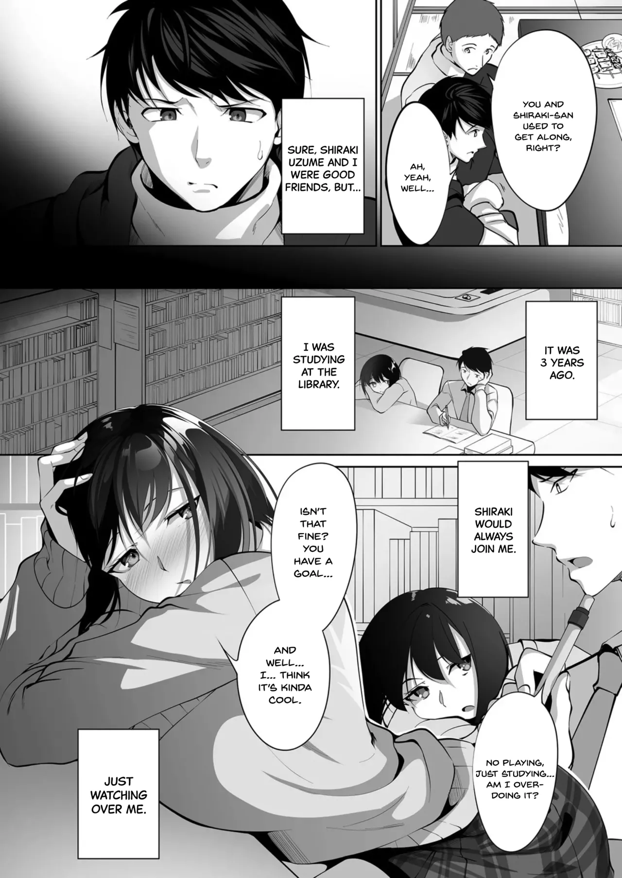 [Miso Oden] Ano Hi no Yakusoku o Hatashite [English] [SDTLs] [Digital] 4eme image