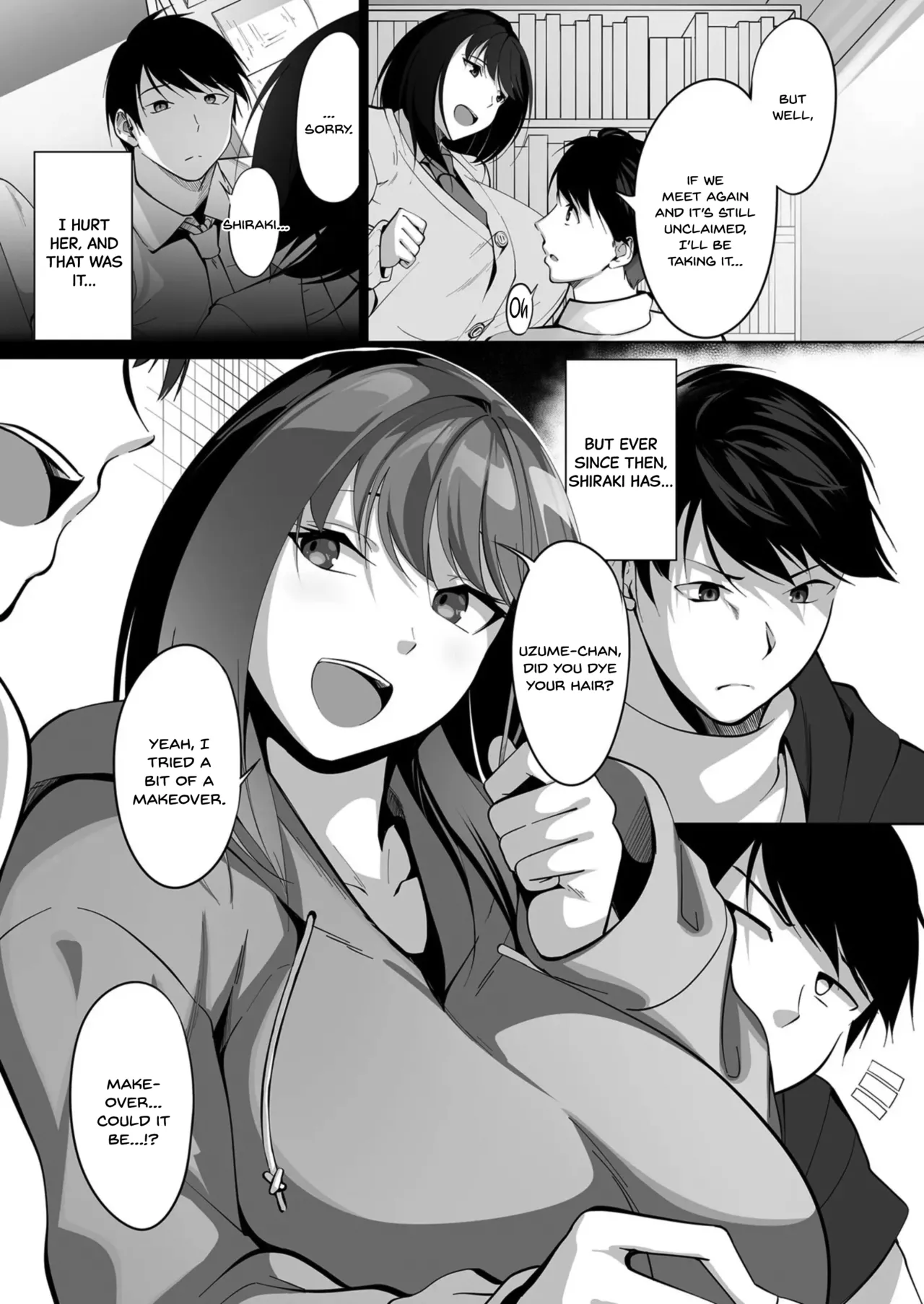 [Miso Oden] Ano Hi no Yakusoku o Hatashite [English] [SDTLs] [Digital] 7eme image