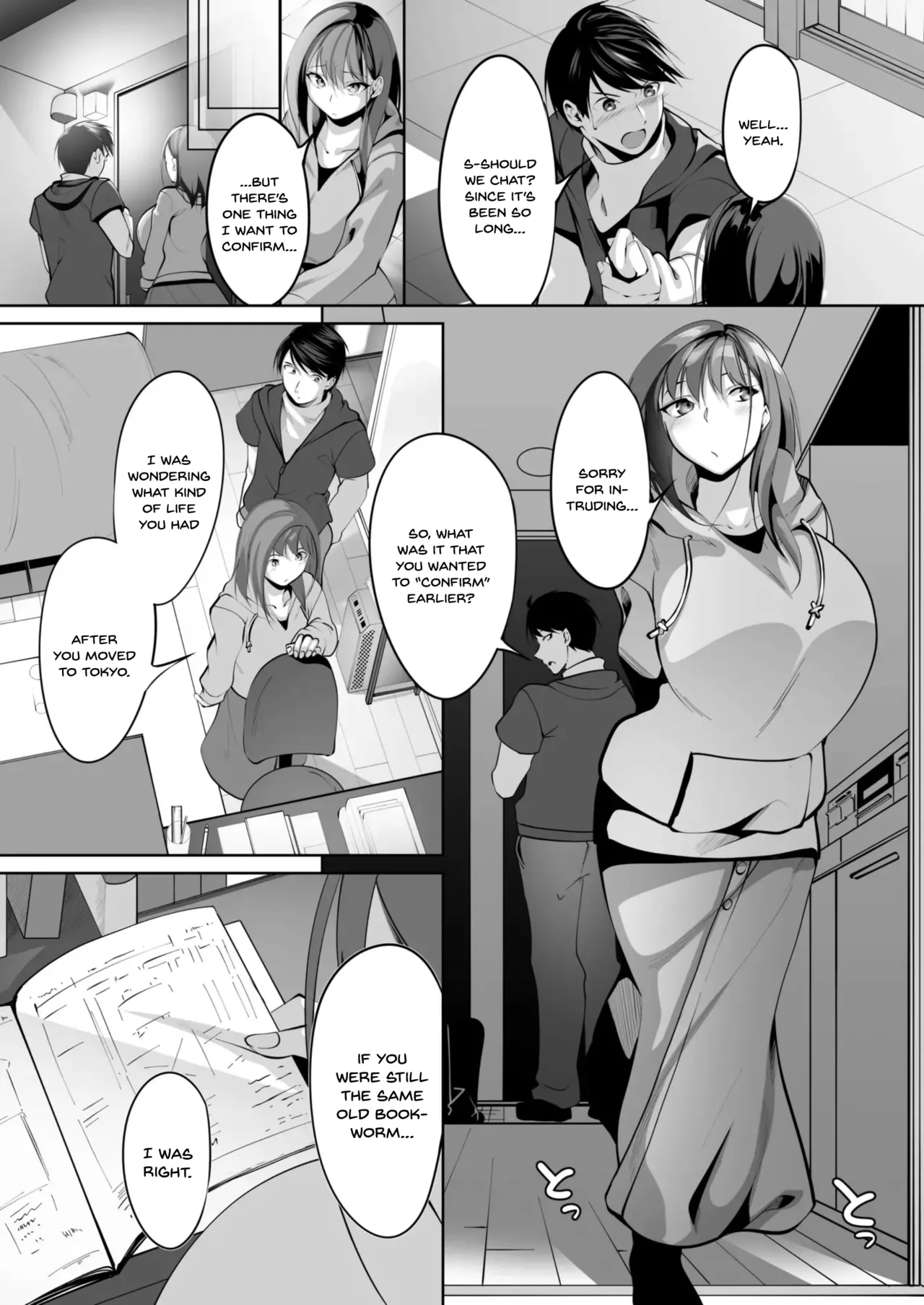 [Miso Oden] Ano Hi no Yakusoku o Hatashite [English] [SDTLs] [Digital] 11eme image