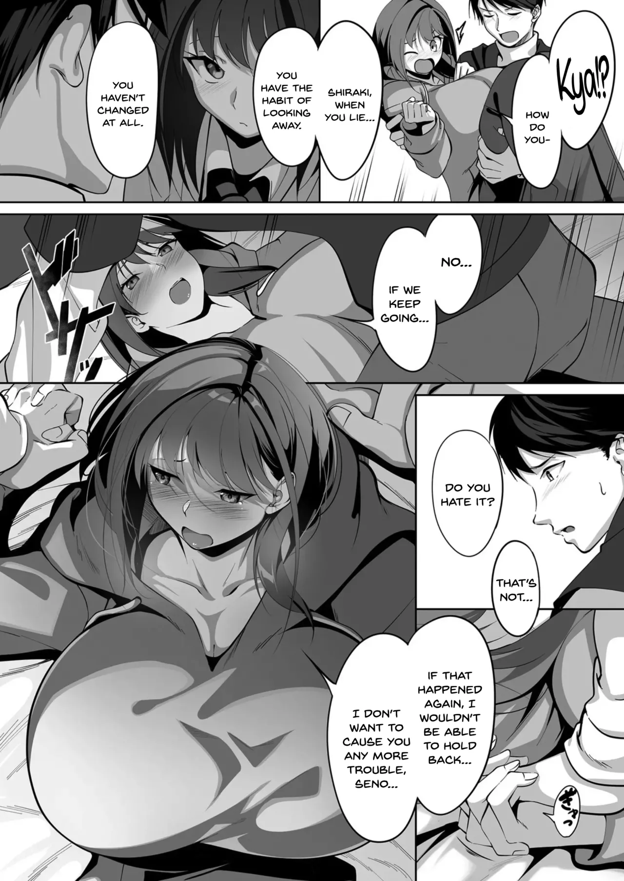 [Miso Oden] Ano Hi no Yakusoku o Hatashite [English] [SDTLs] [Digital] 14eme image