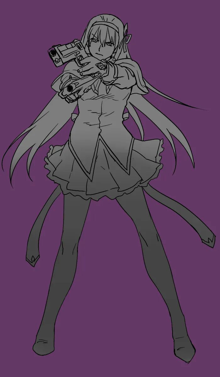 [Yumiya] HomuMado (Puella Magi Madoka☆Magica) [Chinese][火龙果个人汉化] 画像番号 4