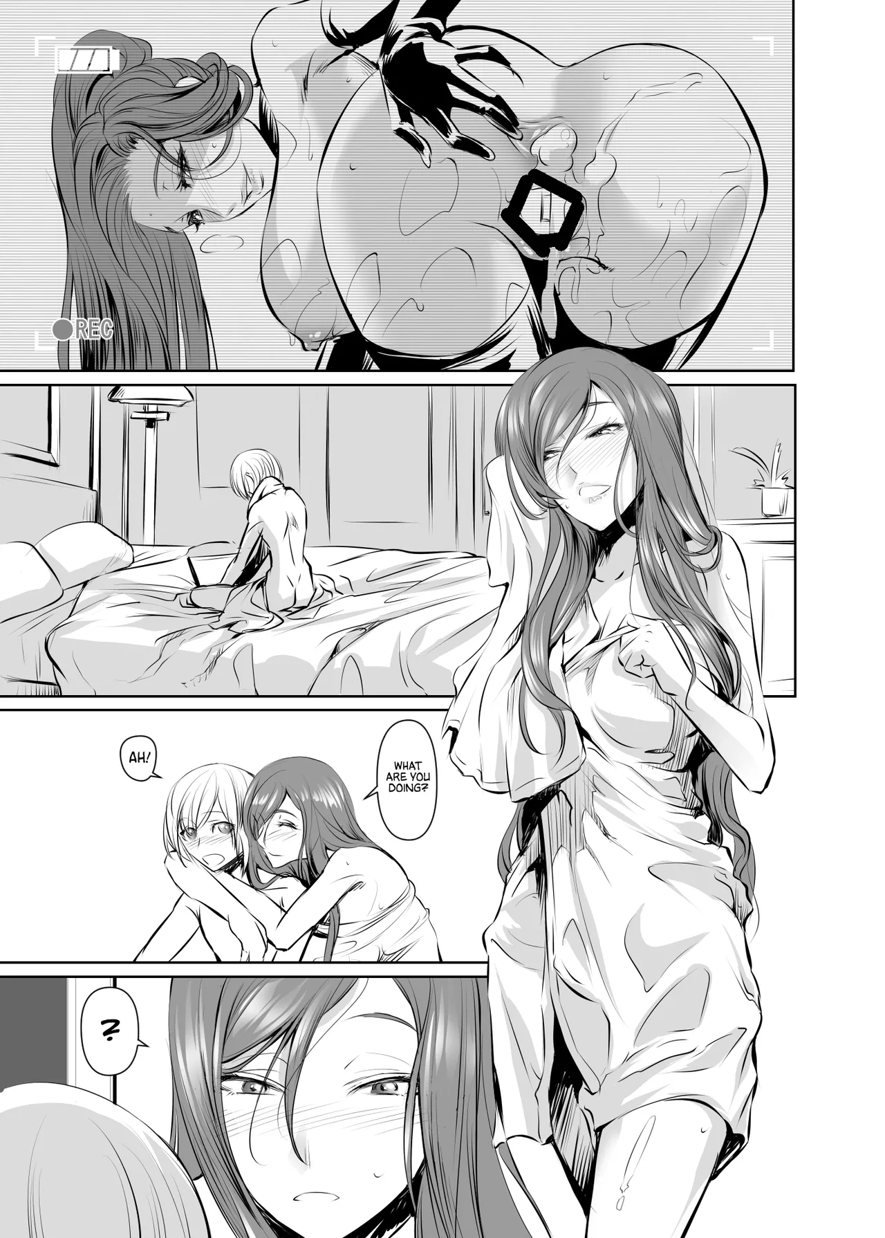 [DEX+ (Nakadera Akira)] Wakai ko ni Aisa Rete 2 | Being loved by a younger person (2) [English] [AKOTLs] [Digital] image number 5