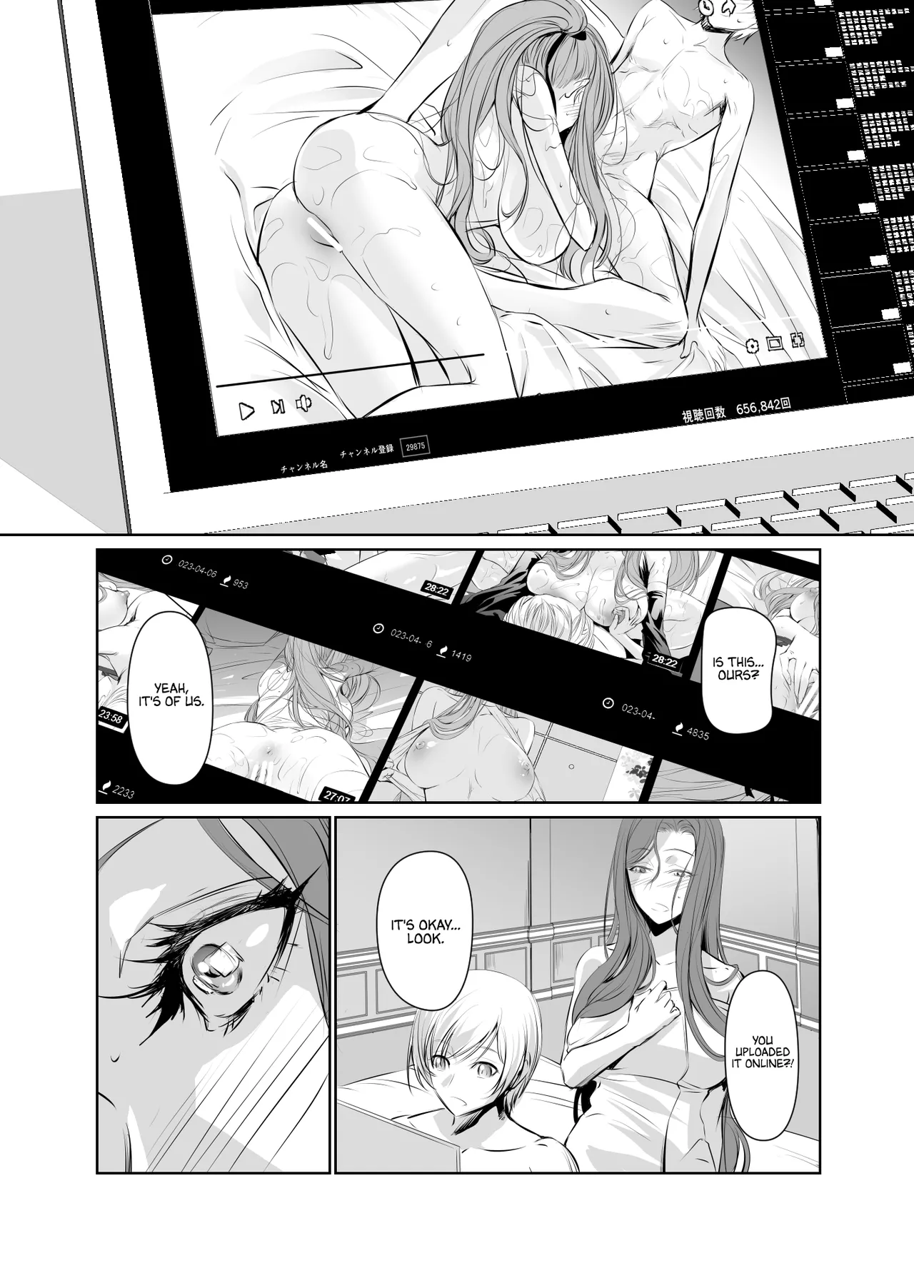 [DEX+ (Nakadera Akira)] Wakai ko ni Aisa Rete 2 | Being loved by a younger person (2) [English] [AKOTLs] [Digital] image number 6