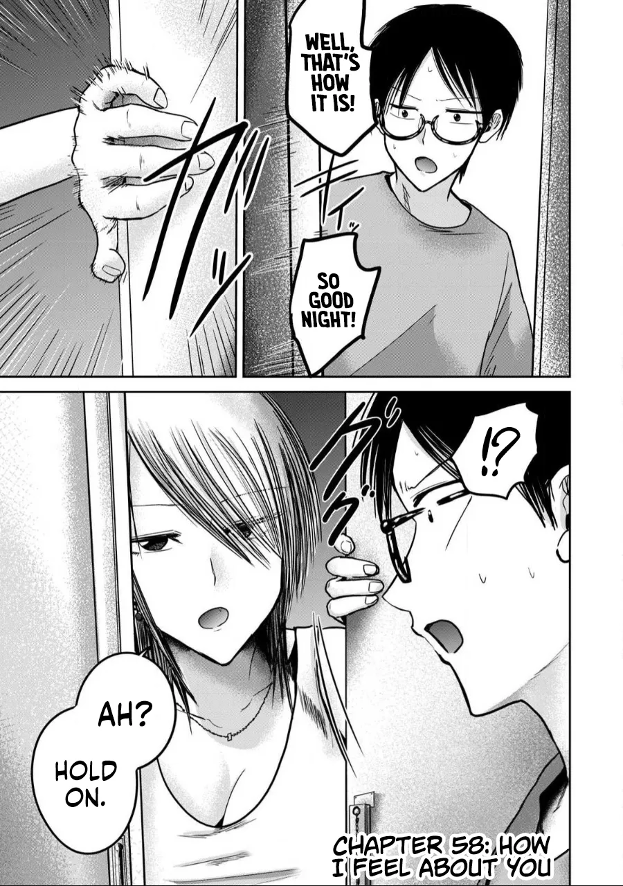 [Nakaura Tomoki] Ueno-kun wa Kaihatsu-zumi Dai 58 wa | Ueno-kun Has Been Developed Chapter 58 [English] image number 1